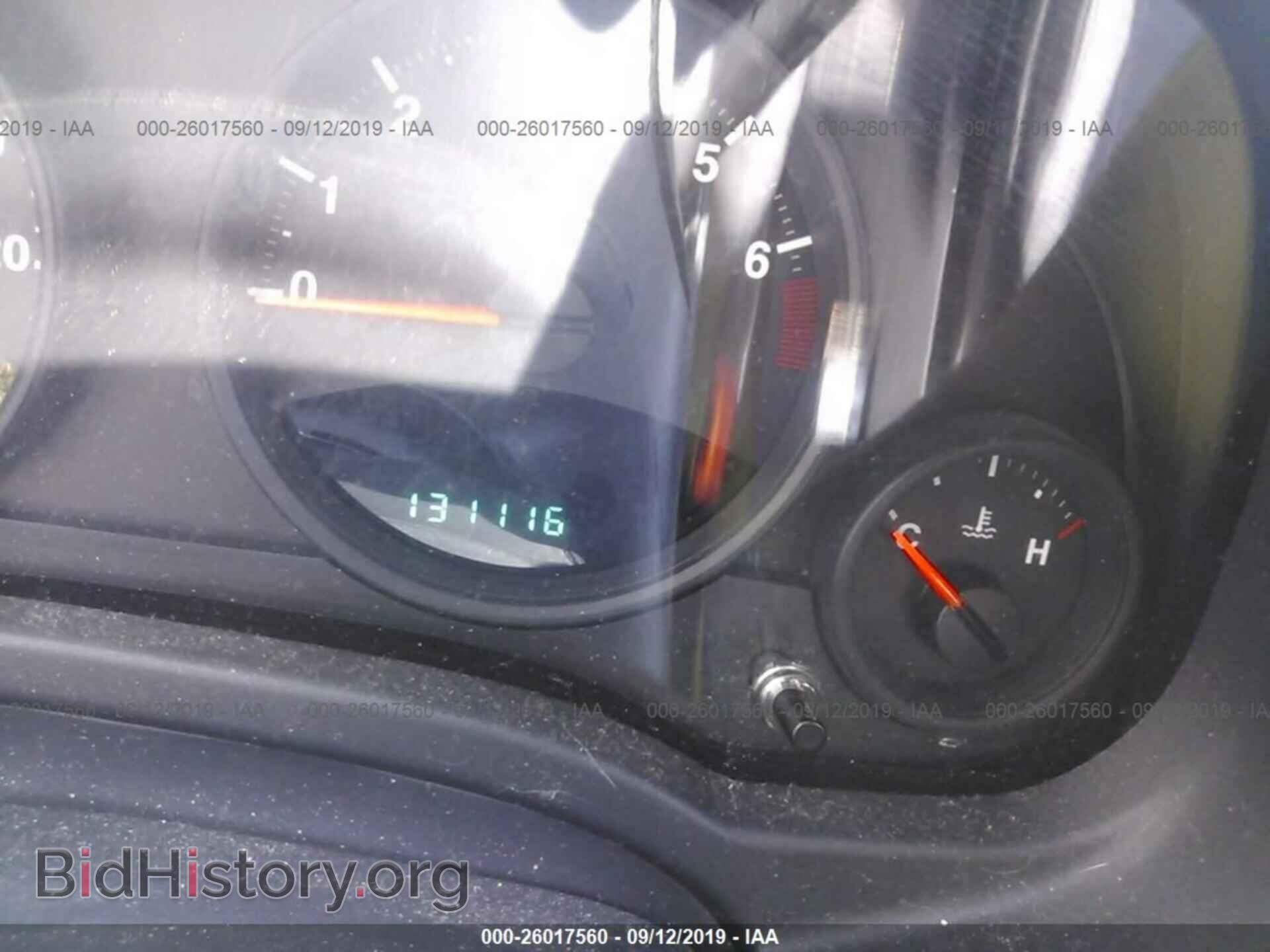 2011 JEEP COMPASS - VIN: 1J4NF1FB5BD257955 - Фото 7