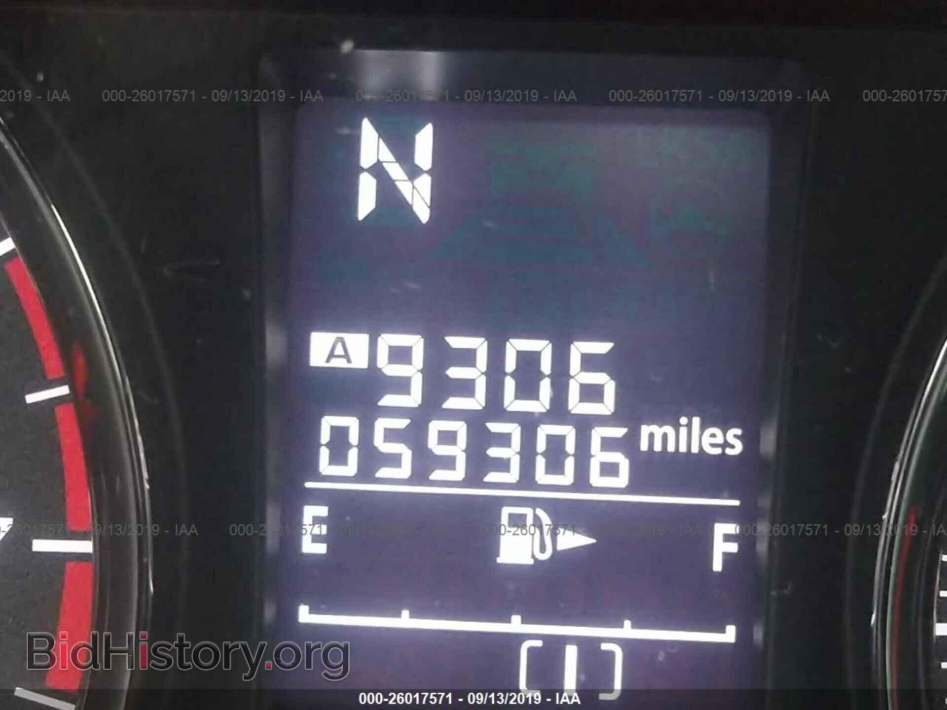 2014 SUBARU FORESTER - VIN: JF2SJGPC8EH554038 - Photo 7