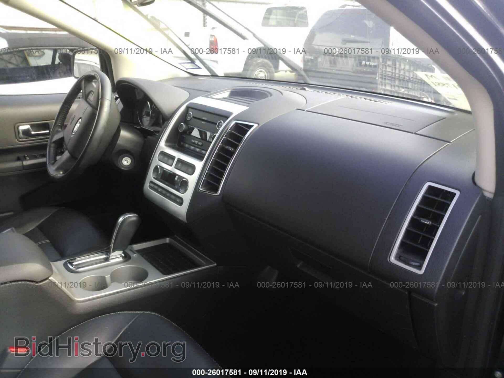 2008 FORD EDGE - VIN: 2FMDK39C88BA55005 - Photo 5