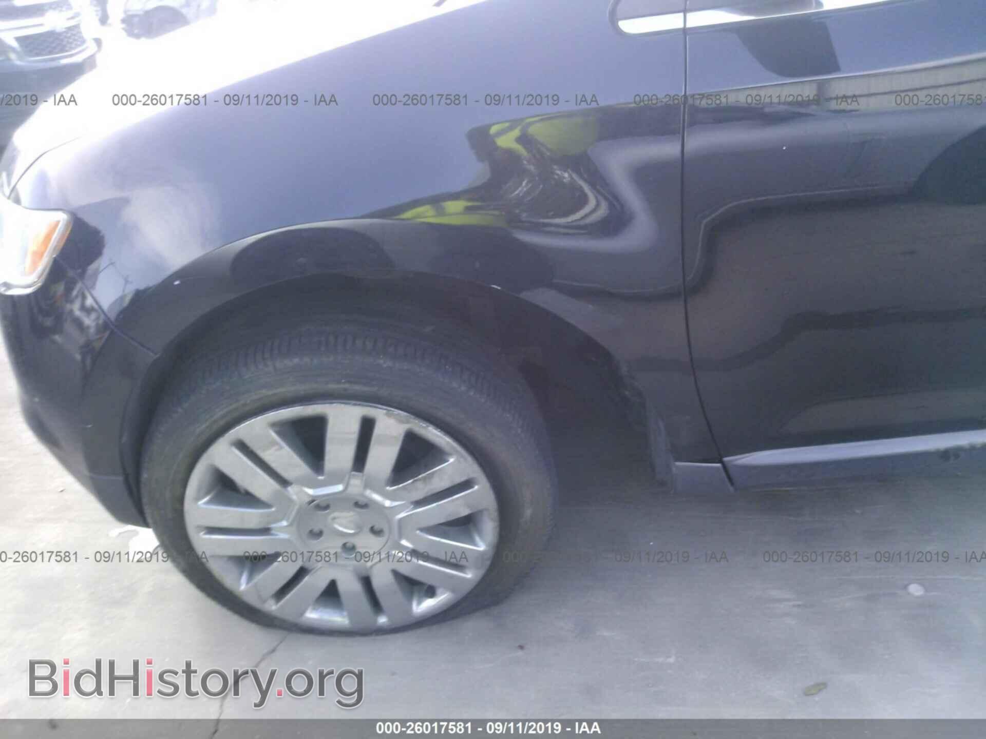 2008 FORD EDGE - VIN: 2FMDK39C88BA55005 - Photo 6