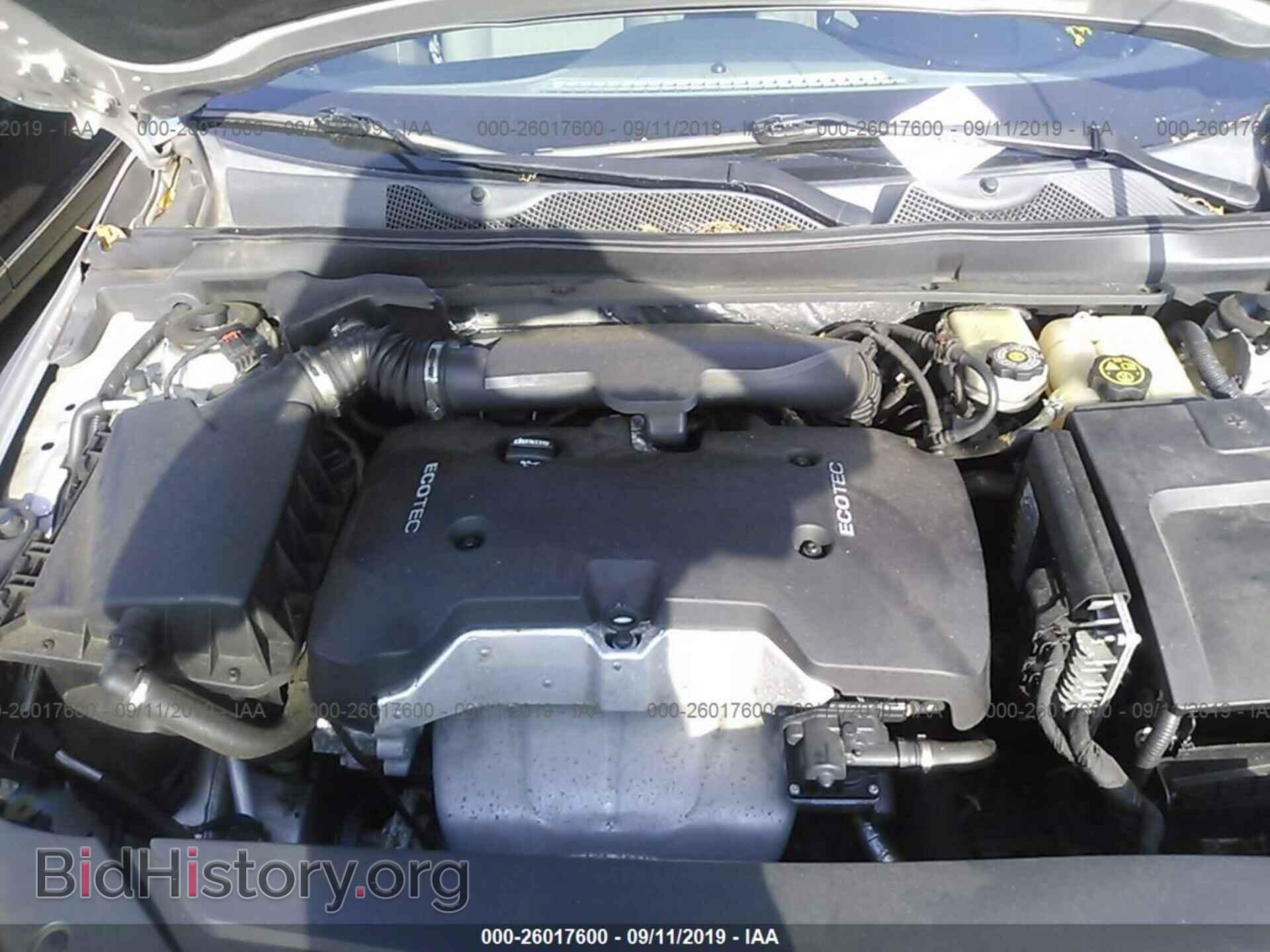 2014 CHEVROLET IMPALA - VIN: 2G11X5SL3E9226169 - Photo 10