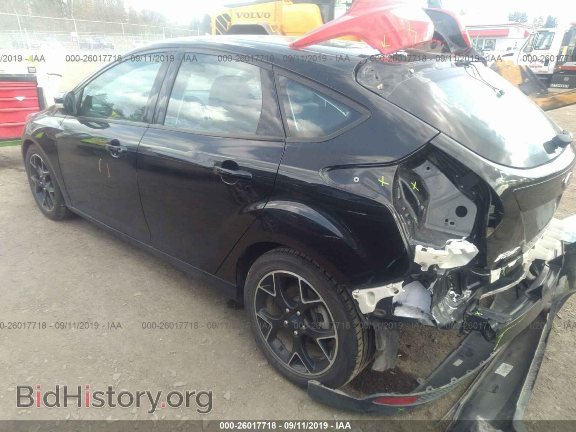 2014 FORD FOCUS - VIN: 1FADP3K2XEL287355 - Photo 3