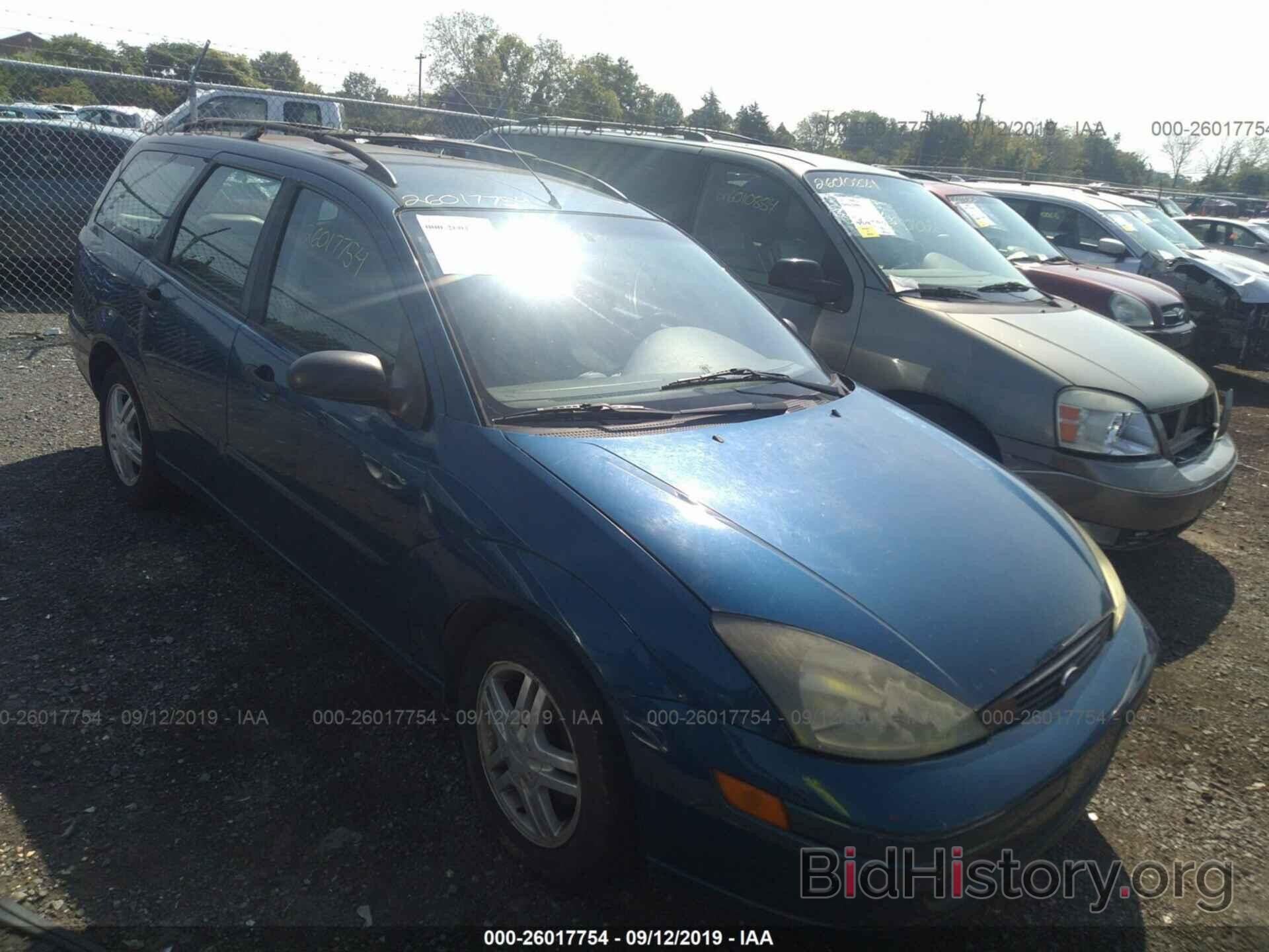 Photo 1FAHP36P0YW193785 - FORD FOCUS 2000