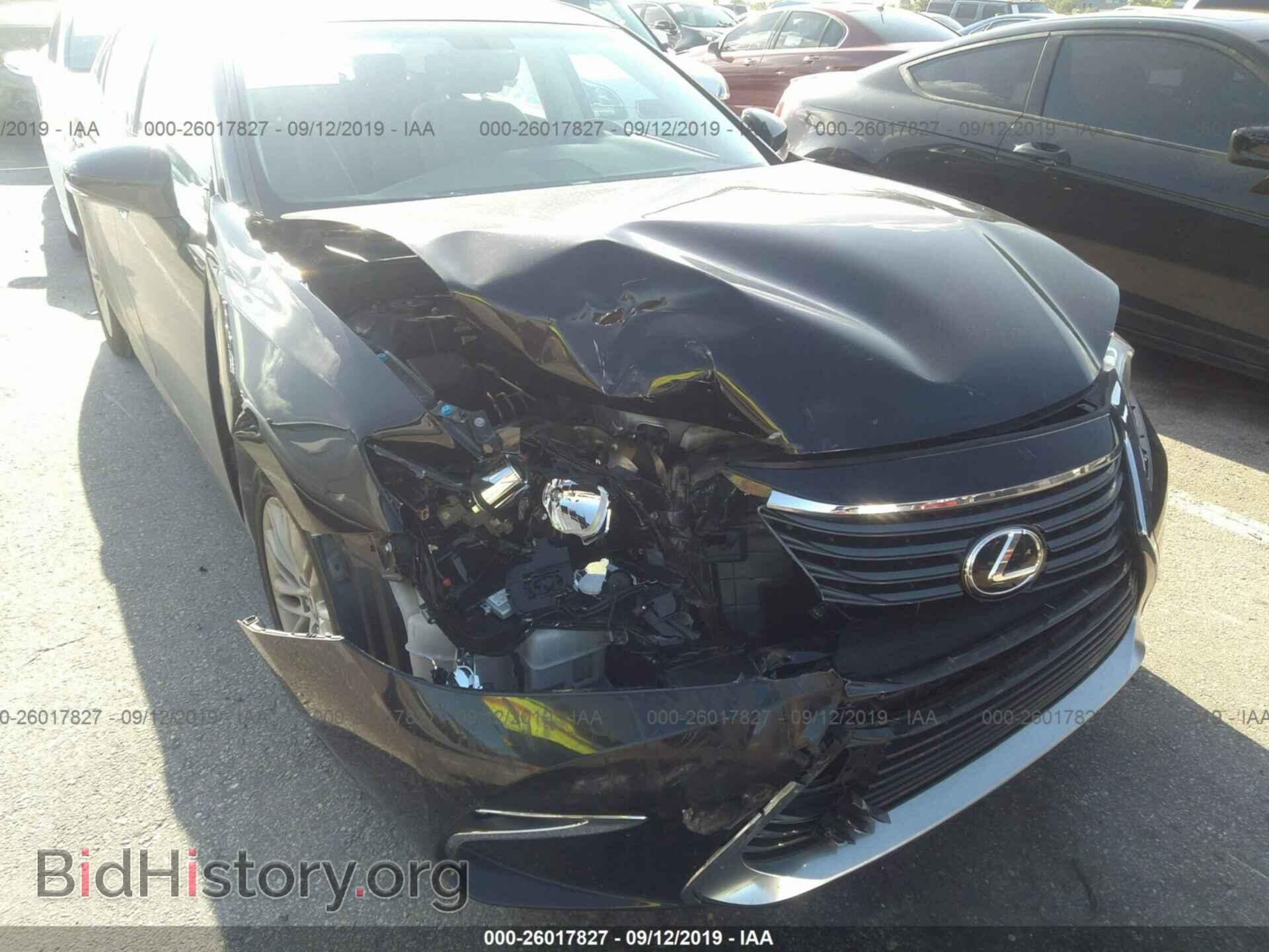 2016 LEXUS ES - VIN: 58ABK1GGXGU005807 - Фото 6