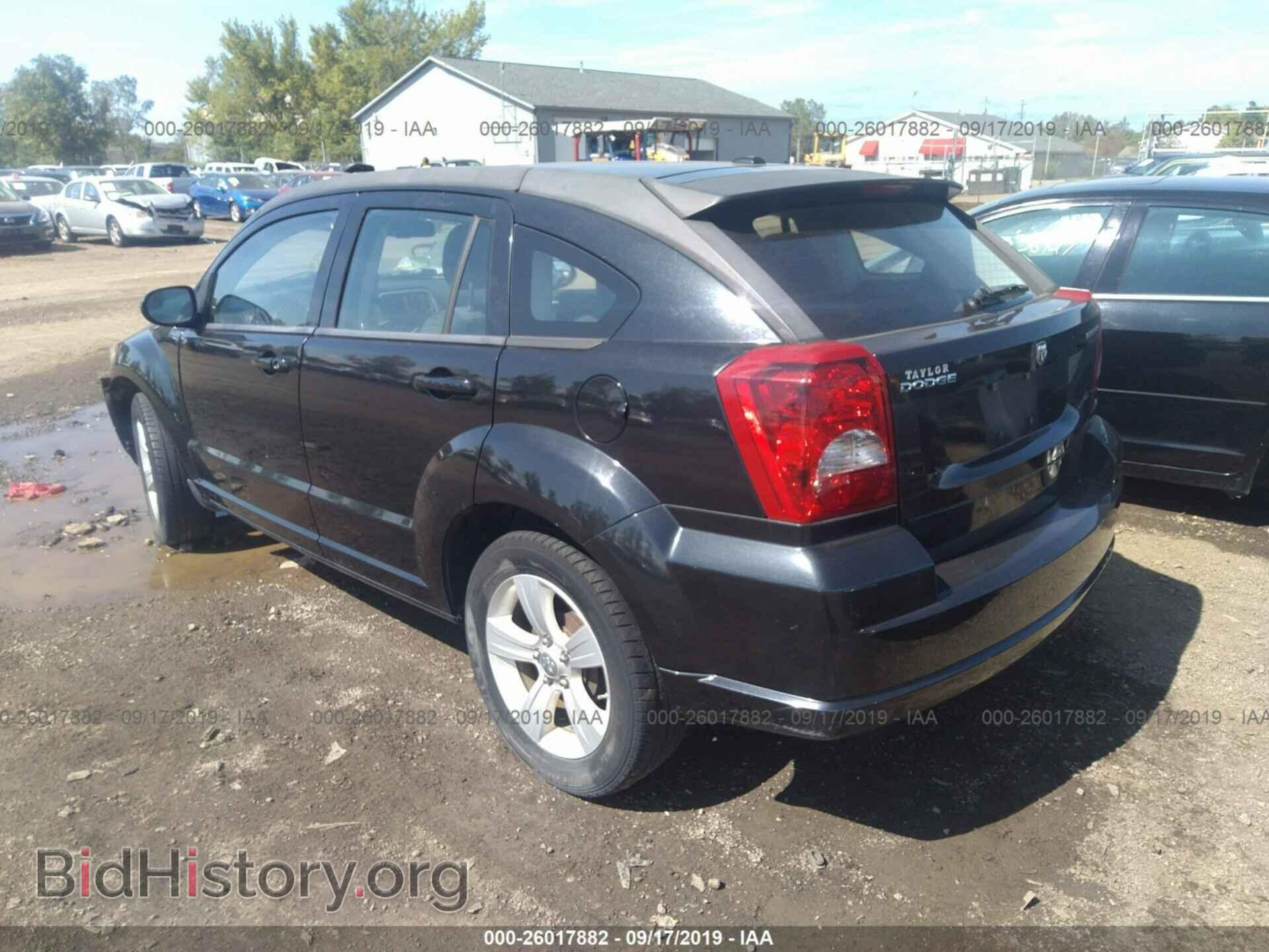 2011 DODGE CALIBER - VIN: 1B3CB3HA3BD267992 - Фото 3