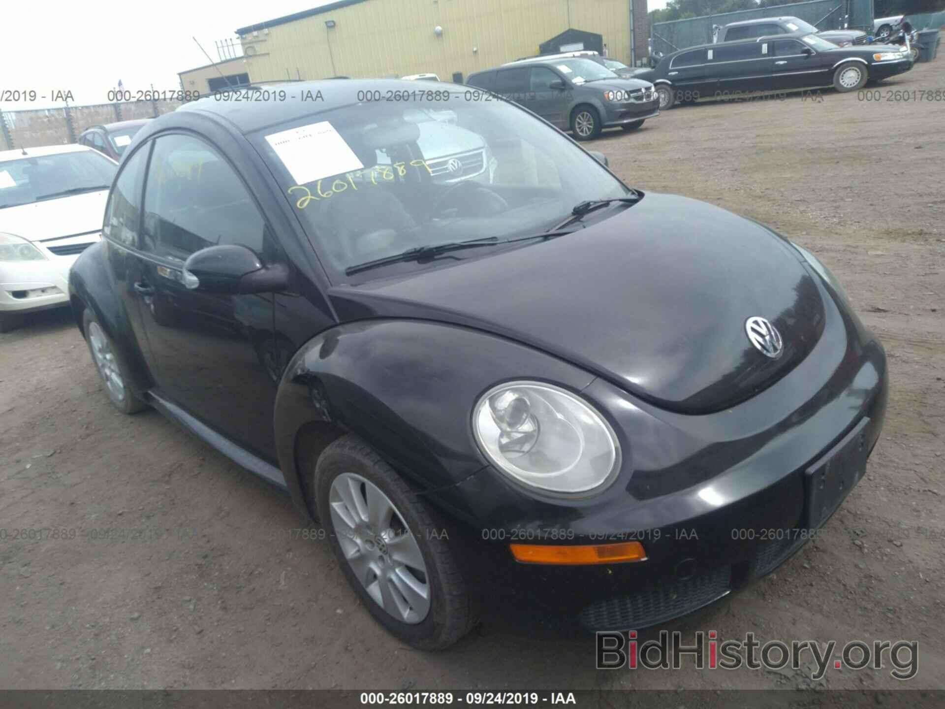 Photo 3VWPW31C79M510098 - VOLKSWAGEN NEW BEETLE 2009