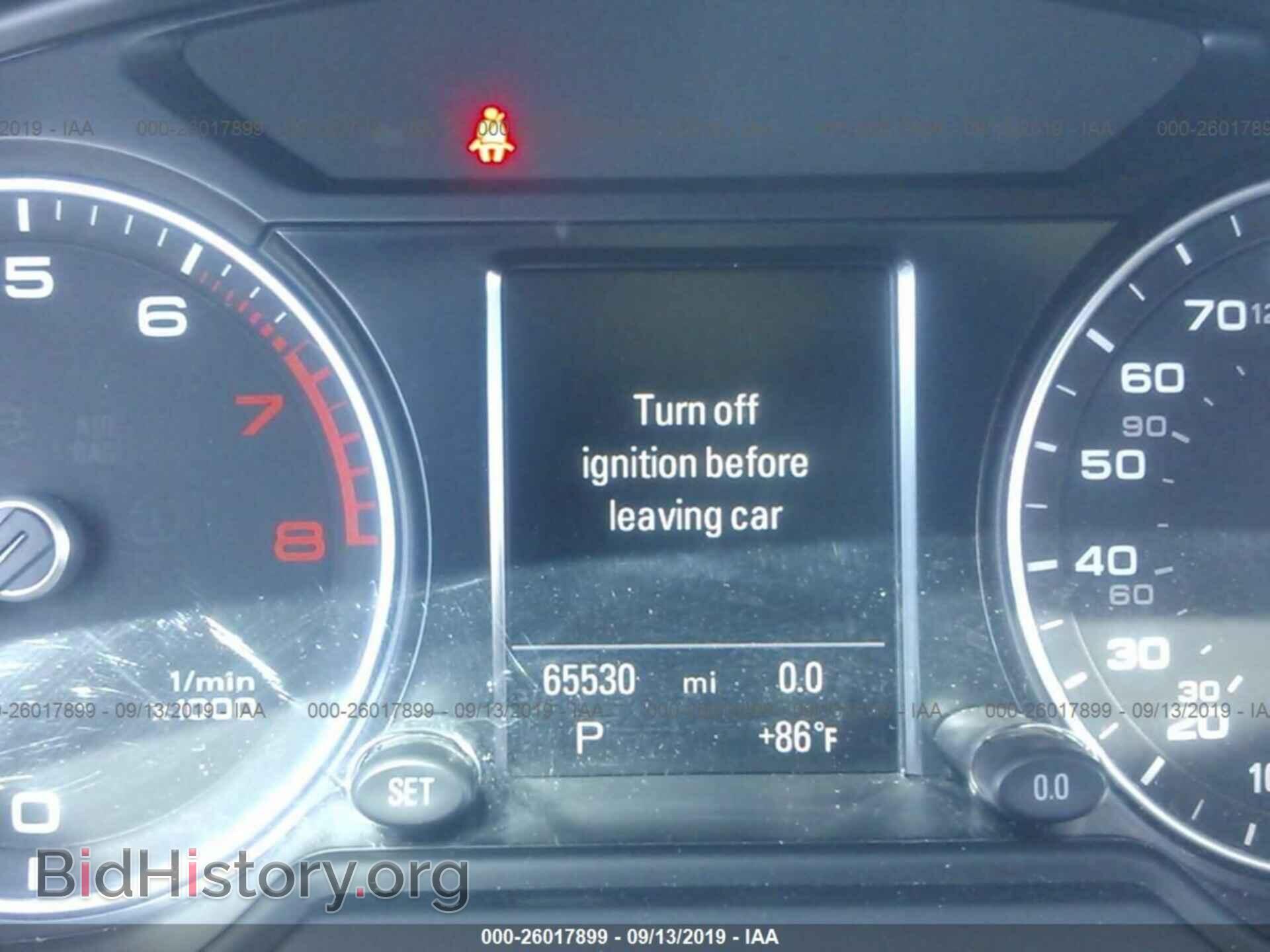 2015 AUDI Q5 - VIN: WA1CFAFP3FA050331 - Photo 7