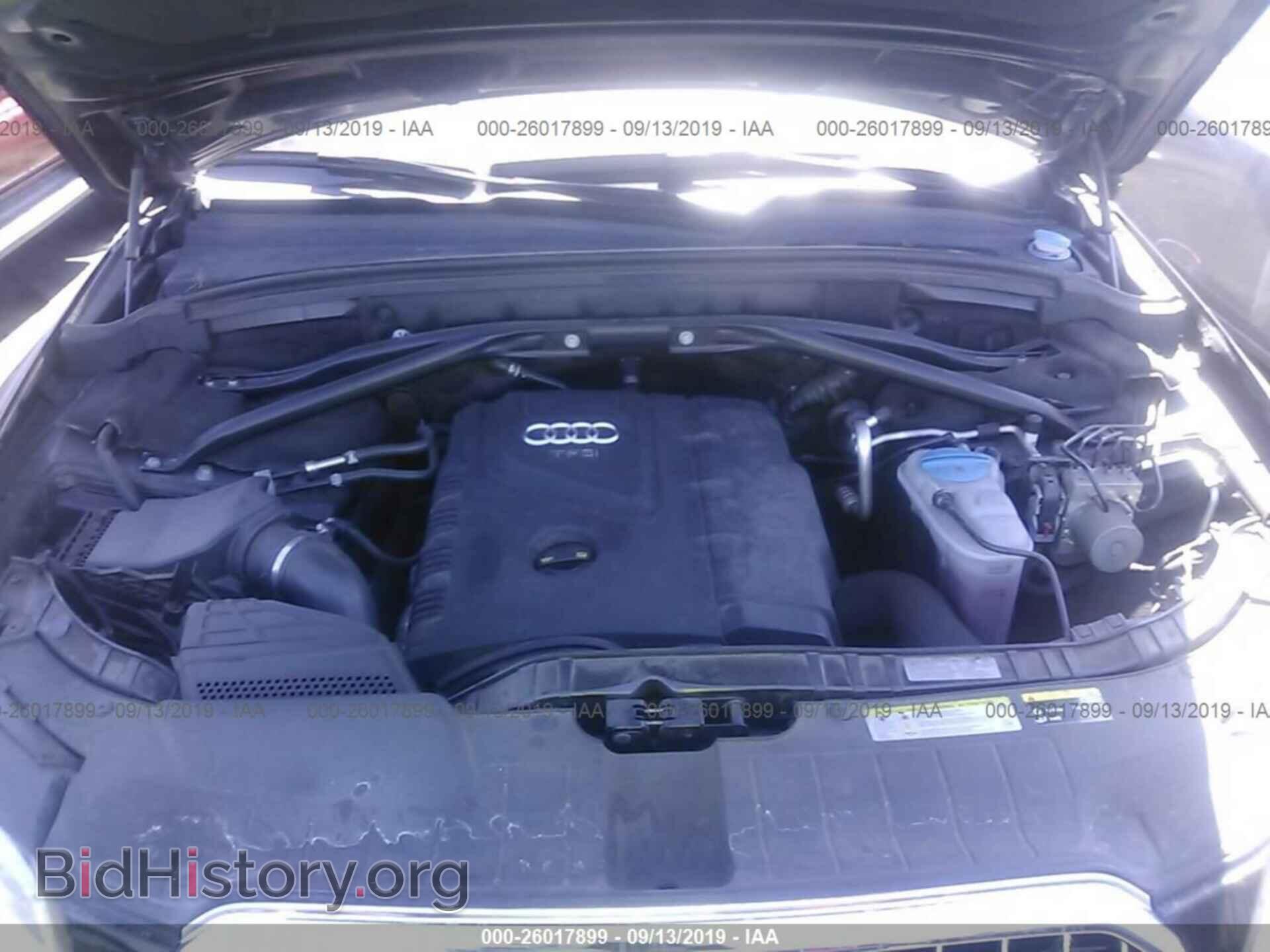 2015 AUDI Q5 - VIN: WA1CFAFP3FA050331 - Photo 10
