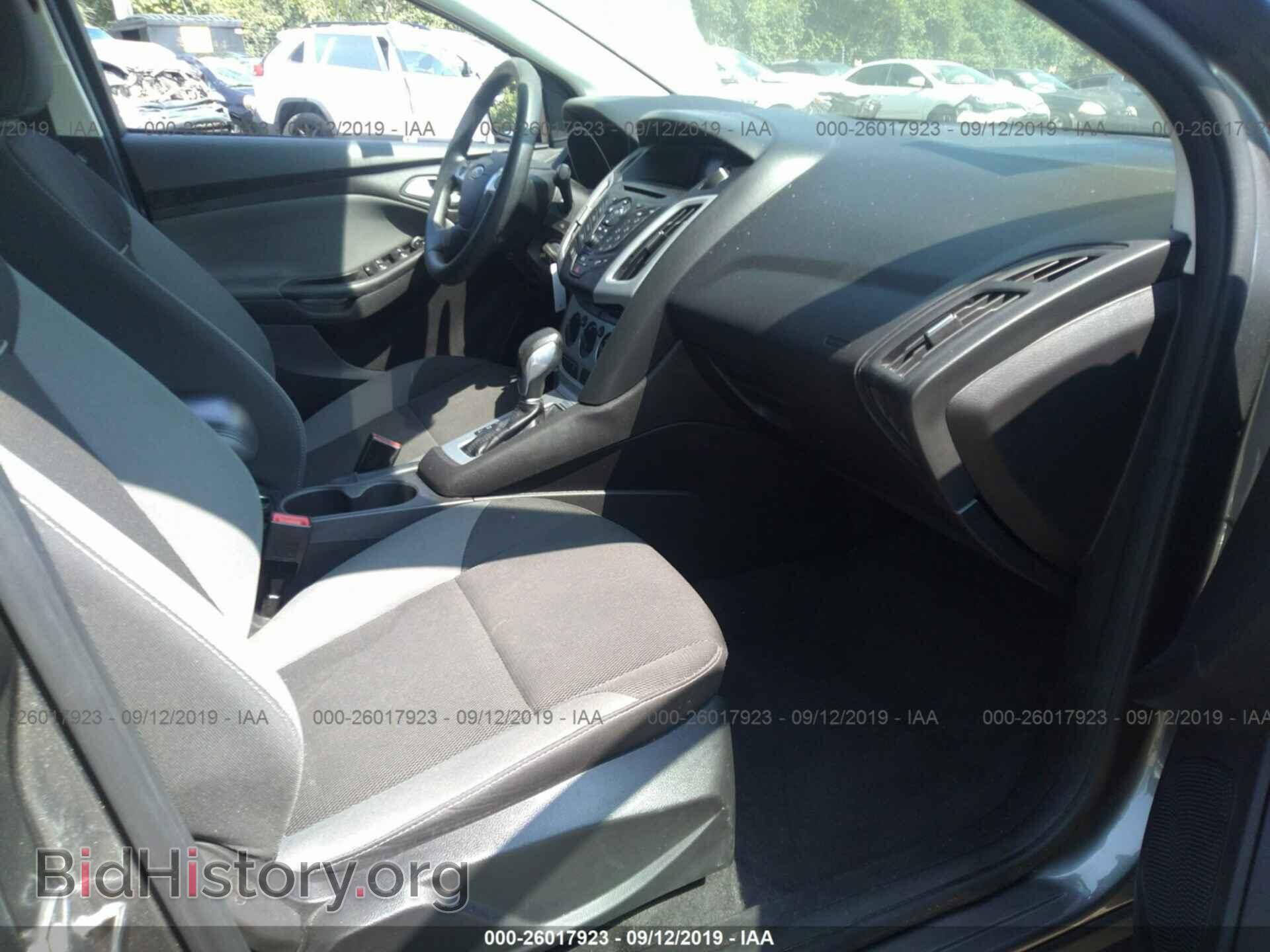 2014 FORD FOCUS - VIN: 1FADP3F26EL446897 - Фото 5
