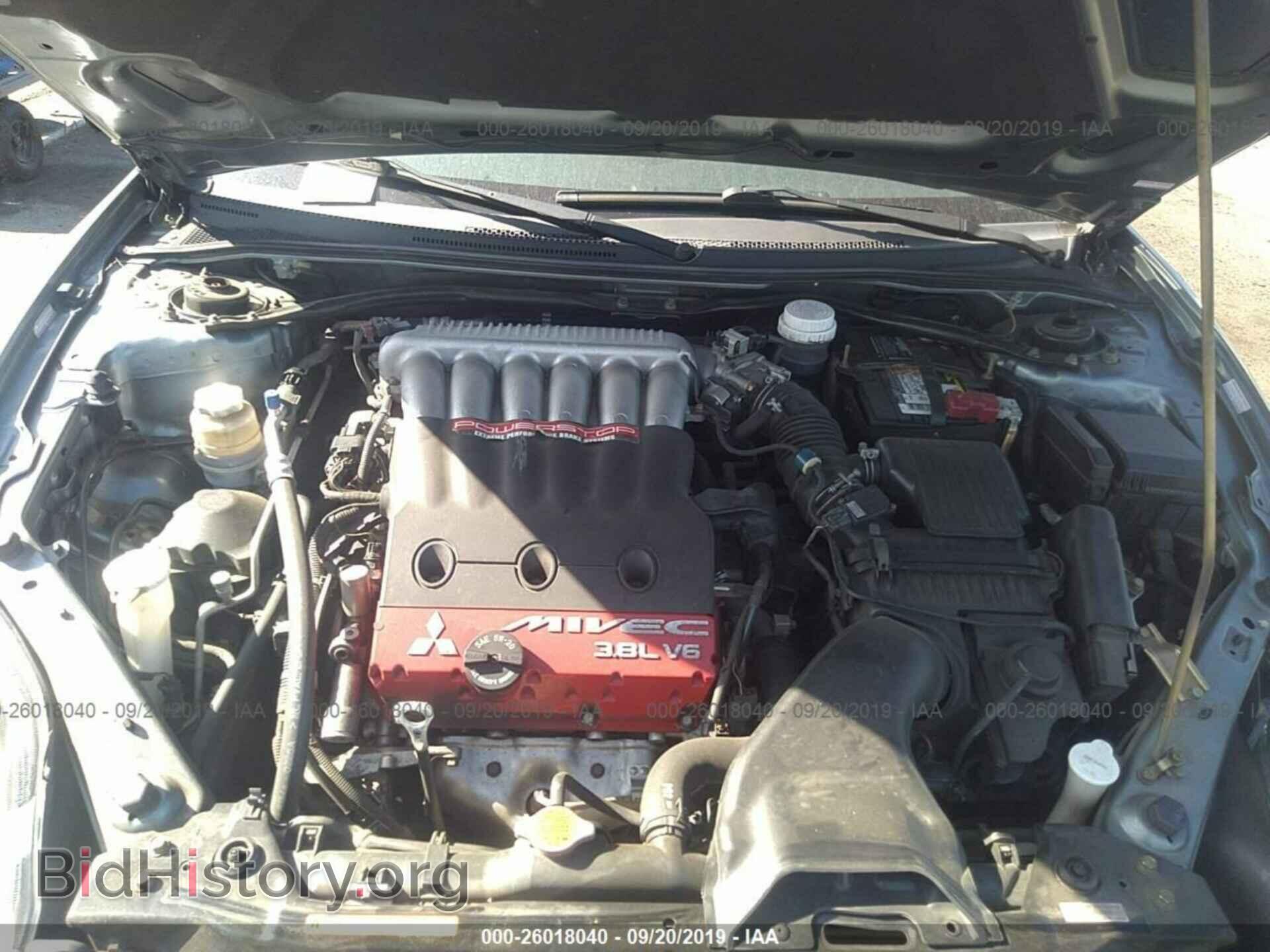 2007 MITSUBISHI ECLIPSE - VIN: 4A3AL35T17E040310 - Фото 10