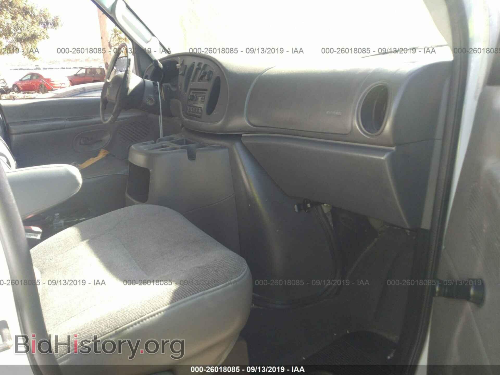 2003 FORD ECONOLINE - VIN: 1FTSS34L53HC03335 - Фото 5