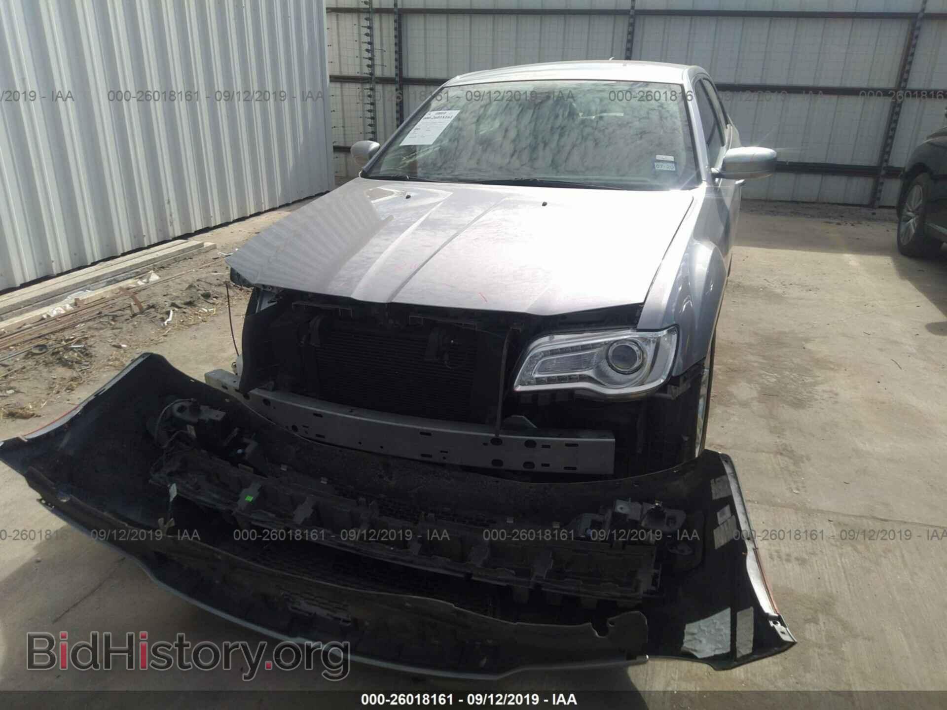 2017 CHRYSLER 300 - VIN: 2C3CCAAG4HH553011 - Фото 6