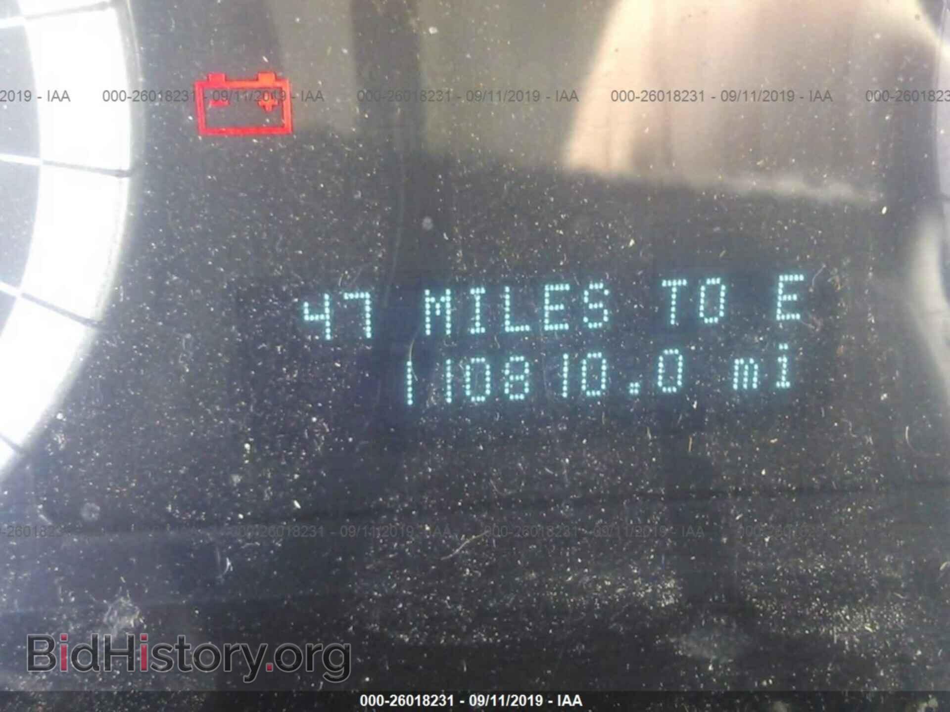 2011 FORD ESCAPE - VIN: 1FMCU0D79BKB70028 - Photo 7