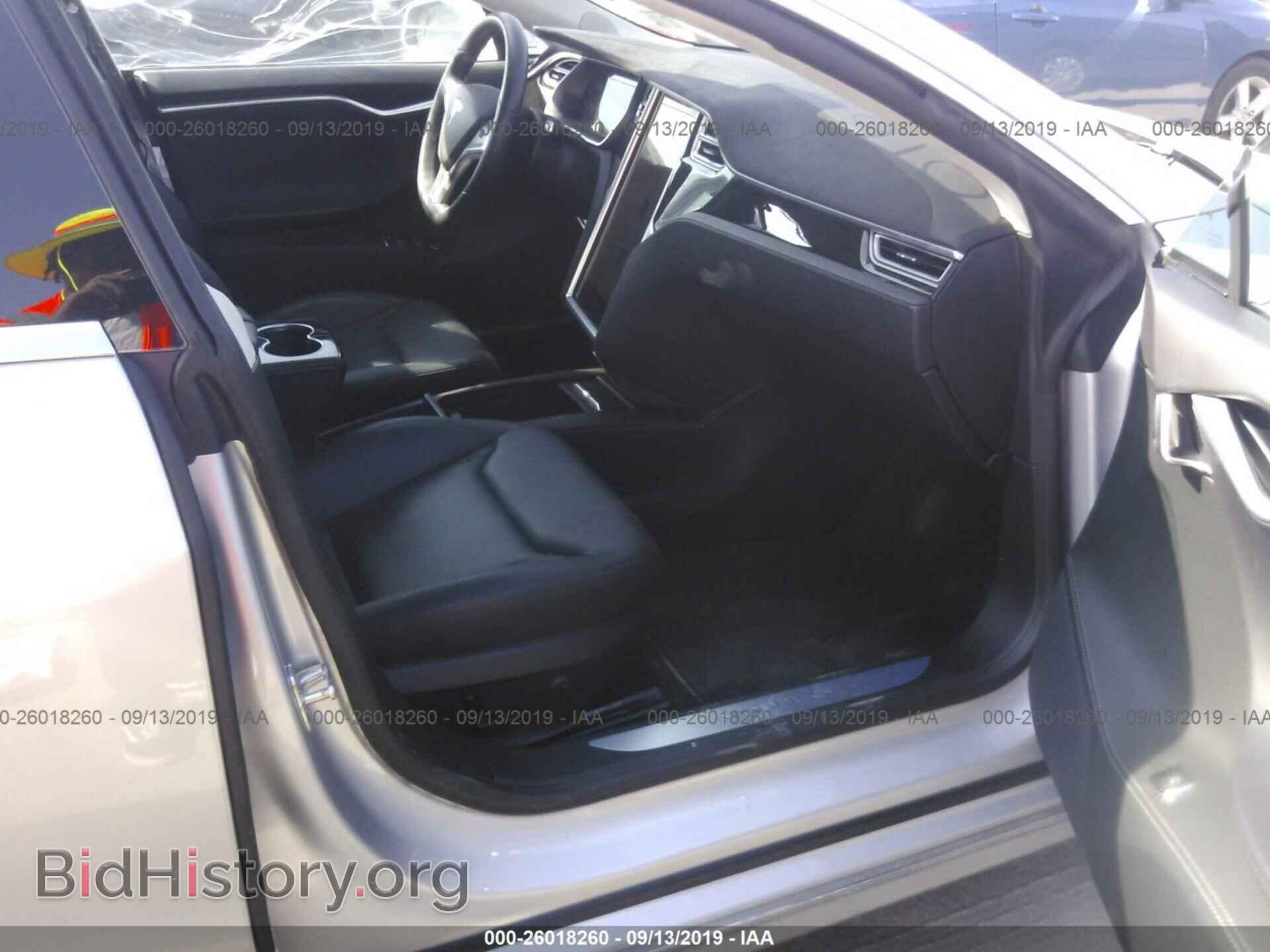 2016 TESLA MODEL S - VIN: 5YJSA1E18GF175685 - Photo 5