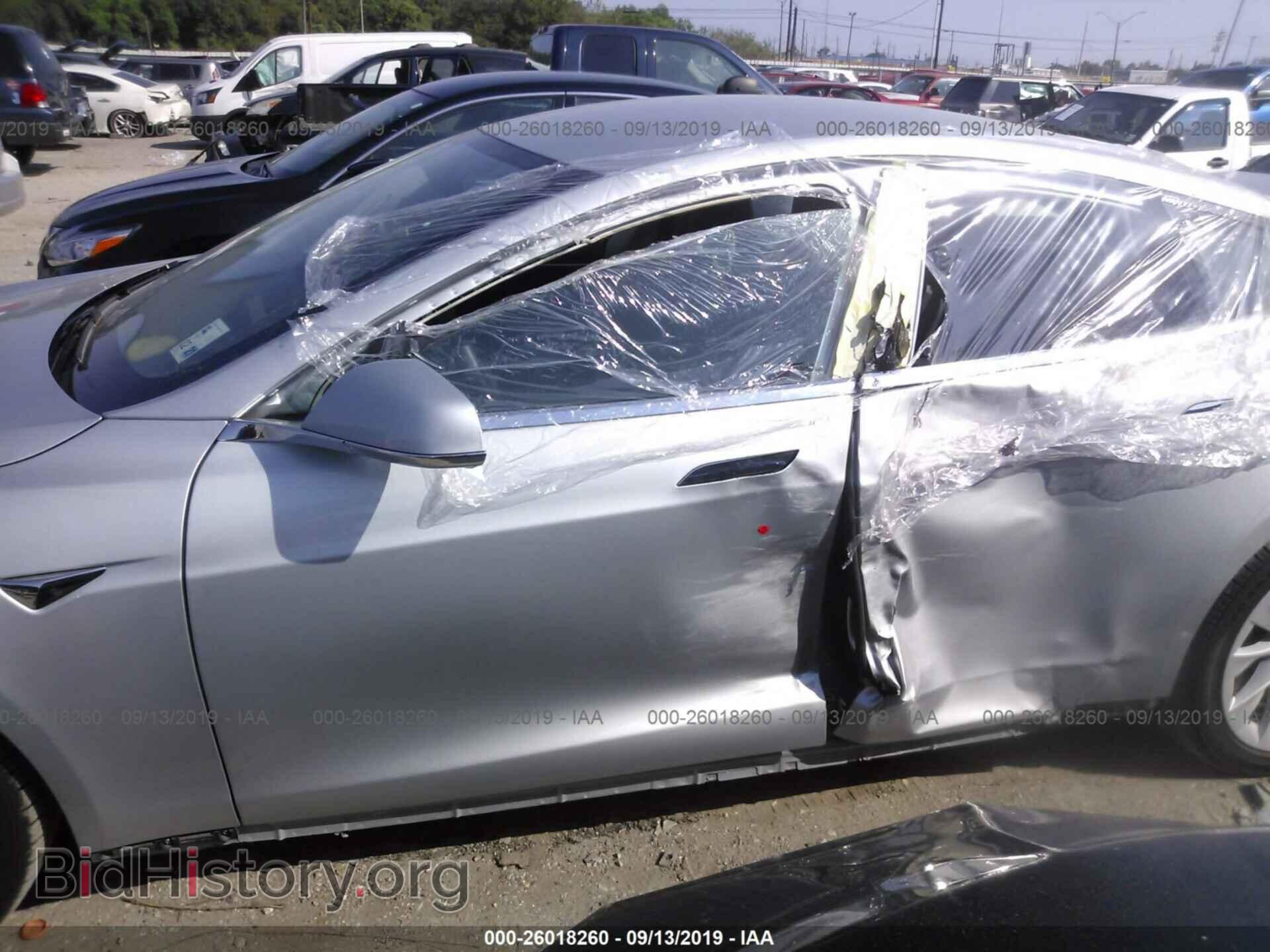 2016 TESLA MODEL S - VIN: 5YJSA1E18GF175685 - Photo 6