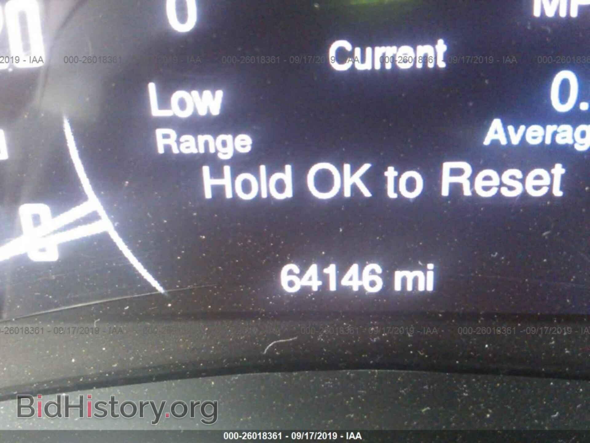 2014 DODGE DURANGO - VIN: 1C4RDJAGXEC314516 - Фото 7