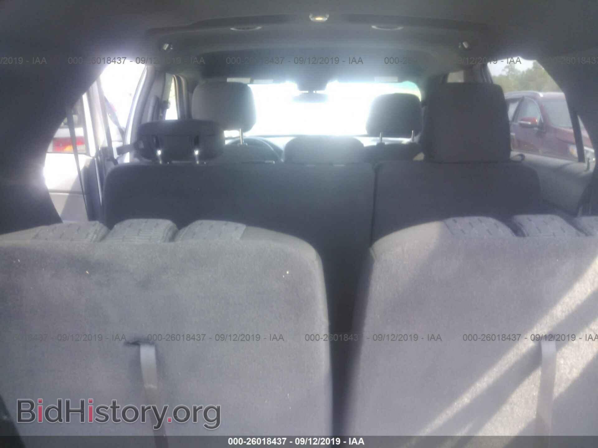 2013 FORD EXPLORER - VIN: 1FM5K7D83DGB11675 - Photo 8