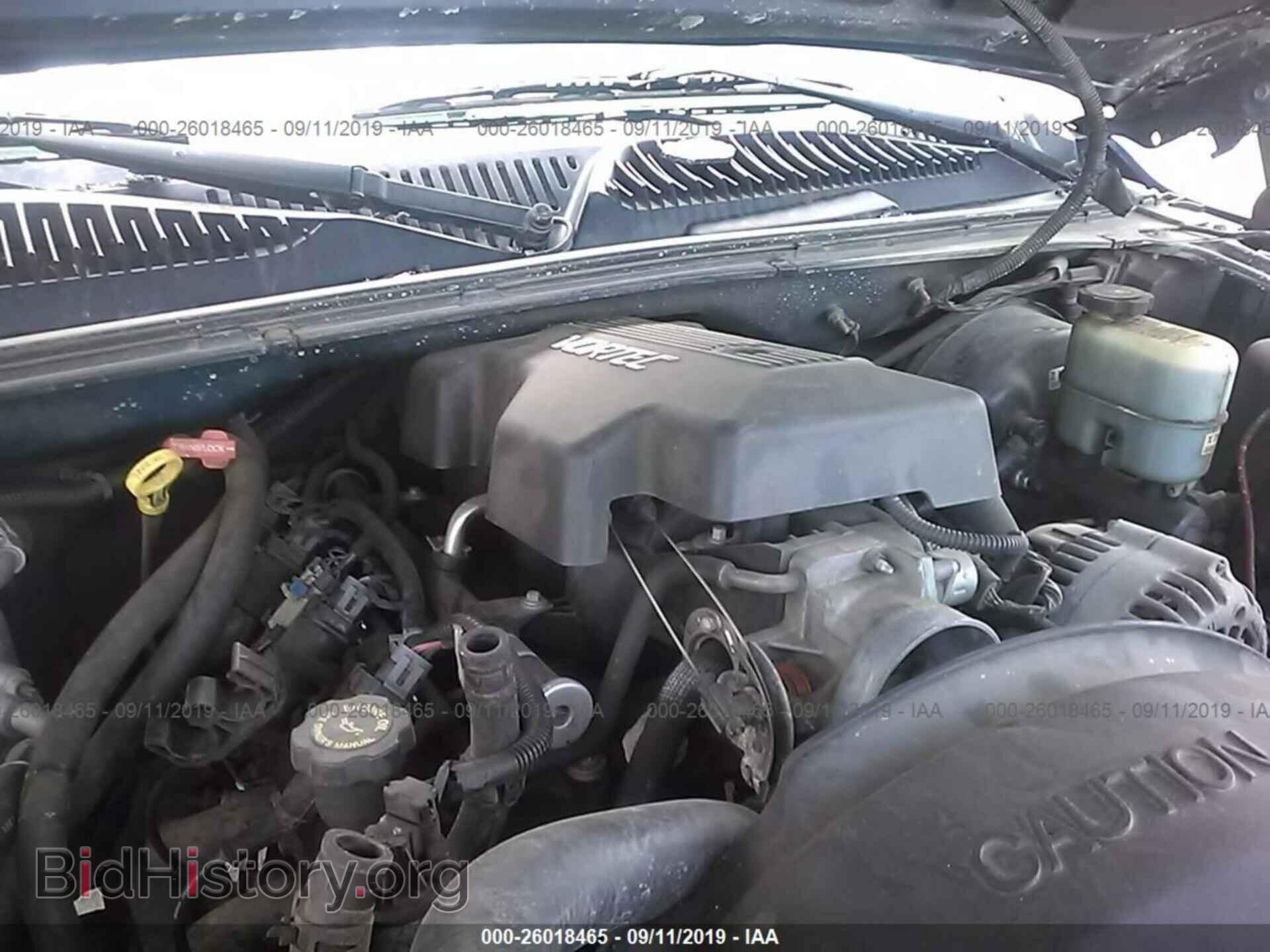 2000 GMC NEW SIERRA - VIN: 2GTEK19T9Y1272100 - Фото 10