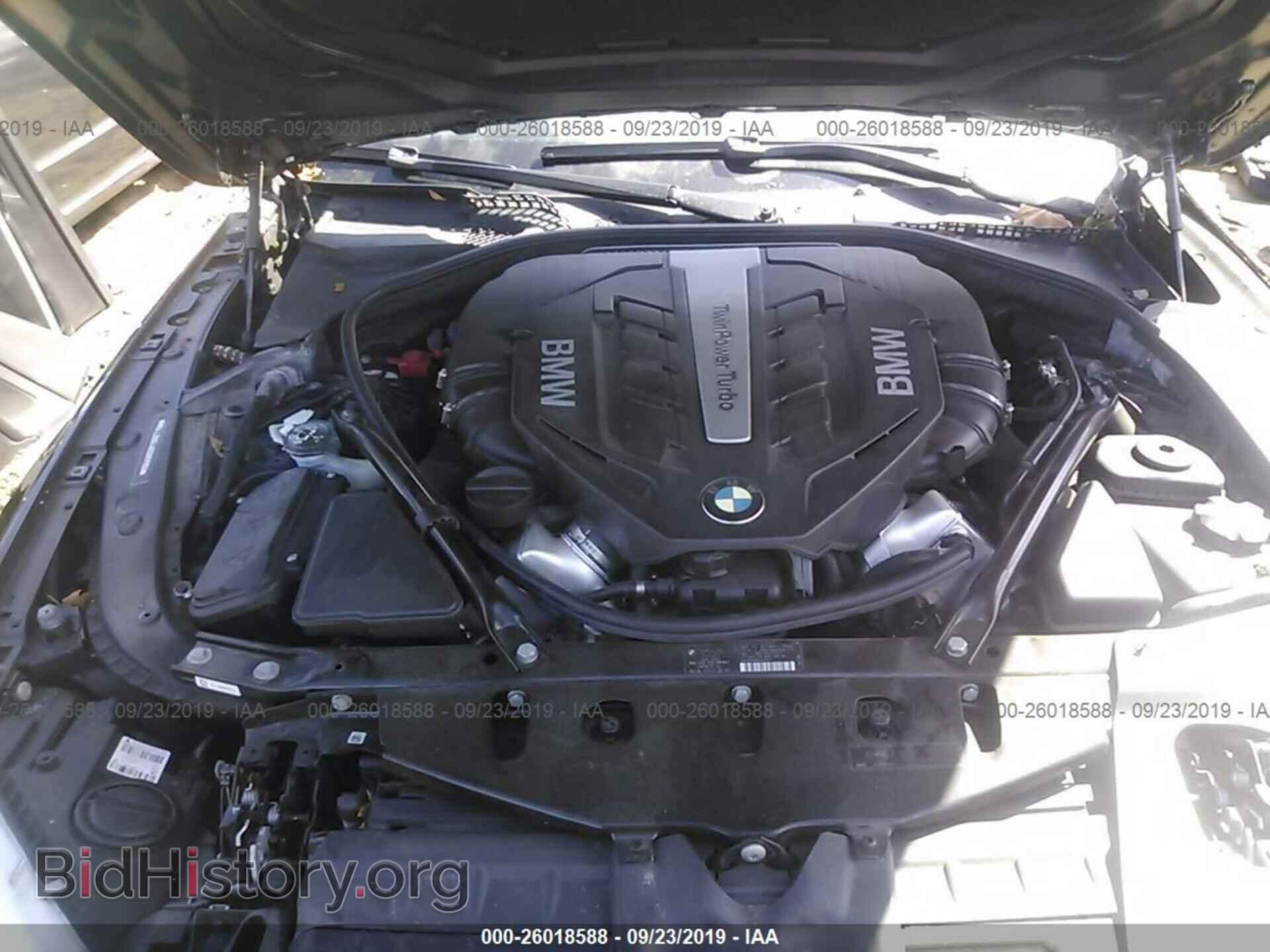 2012 BMW 650 - VIN: WBALZ3C54CC397563 - Photo 10