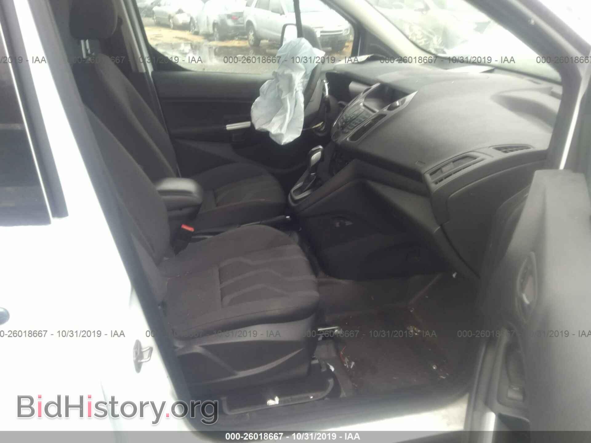 2016 FORD TRANSIT CONNECT - VIN: NM0LS7F73G1269292 - Фото 5