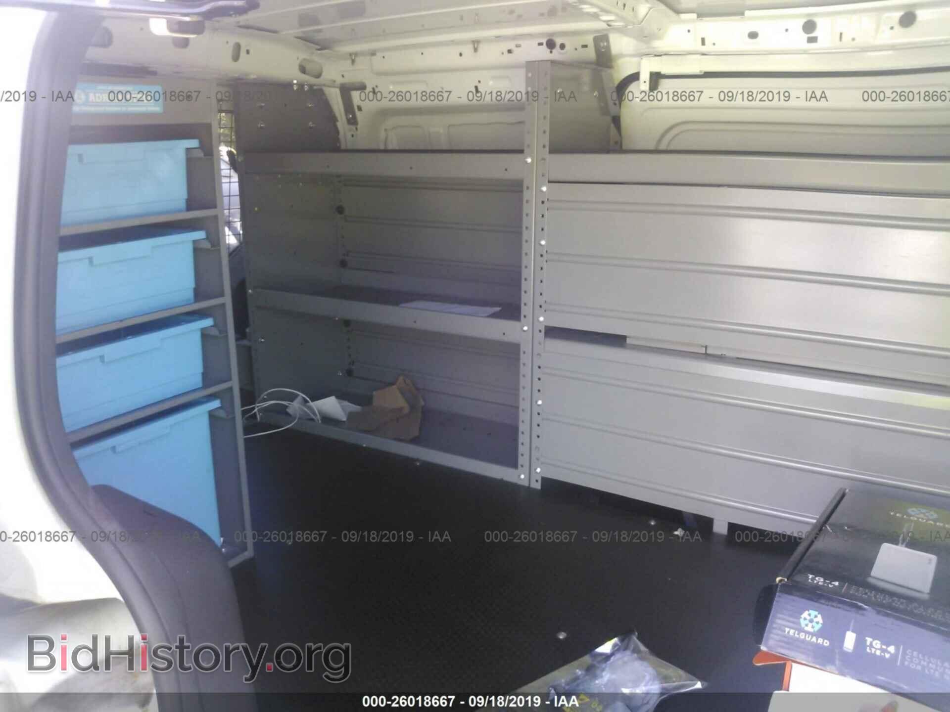 2016 FORD TRANSIT CONNECT - VIN: NM0LS7F73G1269292 - Фото 8