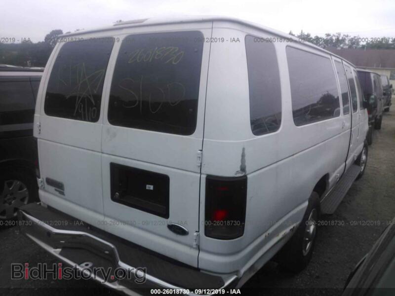 2008 Ford ECONOLINE (VIN 1FBSS31L68DA49743) — фото 4 из 10