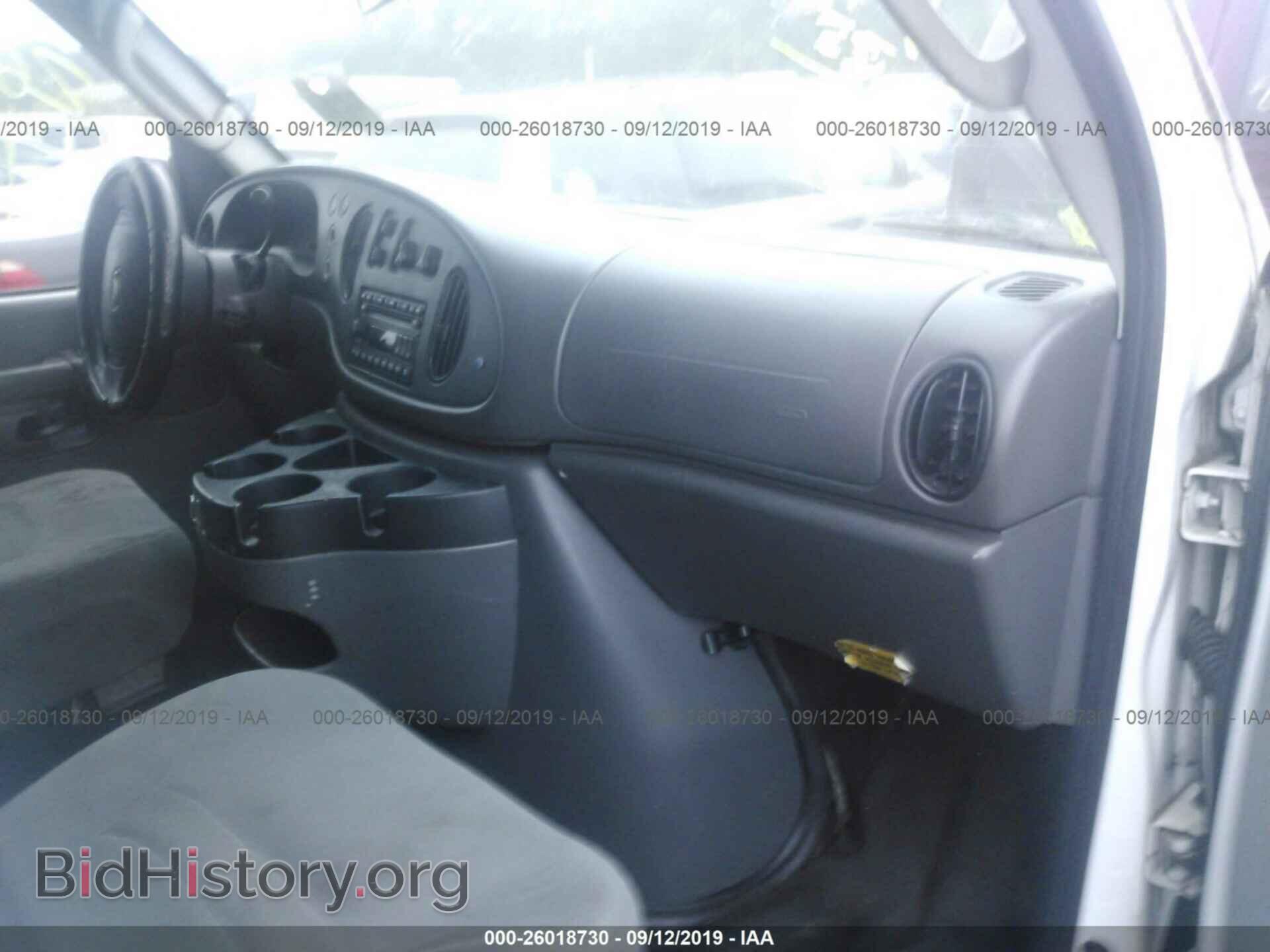 2008 FORD ECONOLINE - VIN: 1FBSS31L68DA49743 - Фото 5