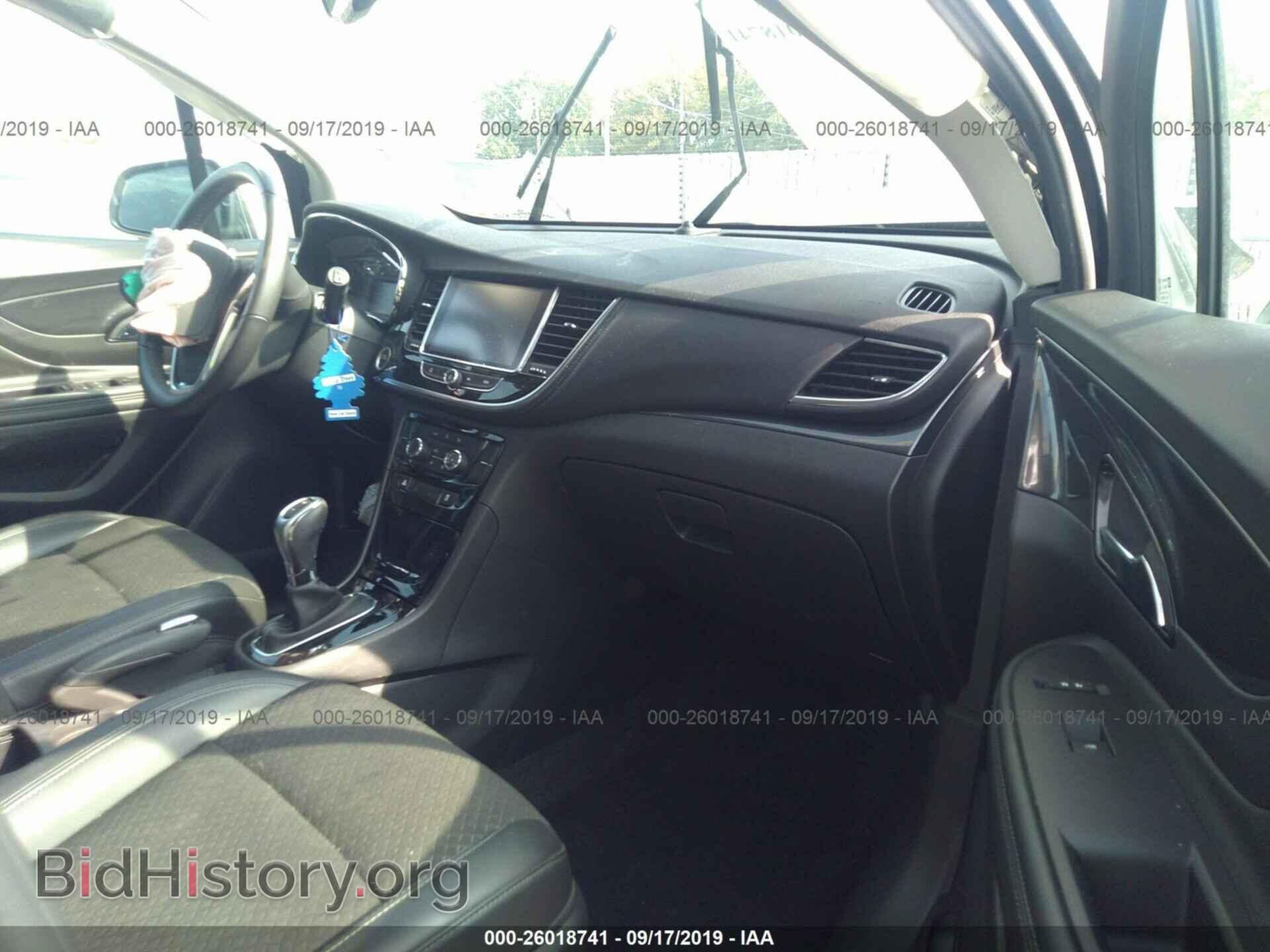 2019 BUICK ENCORE - VIN: KL4CJASB7KB714918 - Фото 5