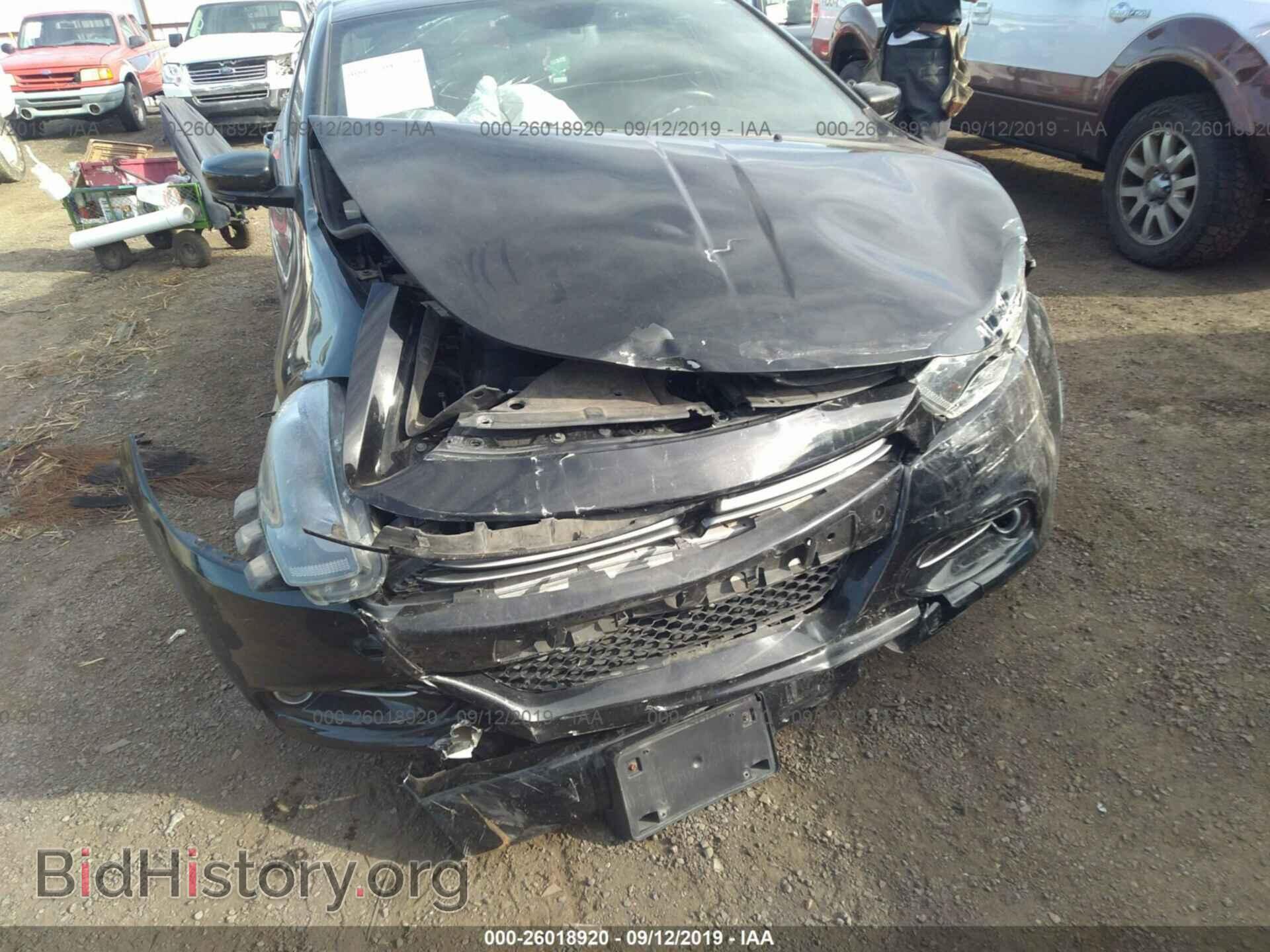 2015 DODGE DART - VIN: 1C3CDFEBXFD205264 - Фото 6