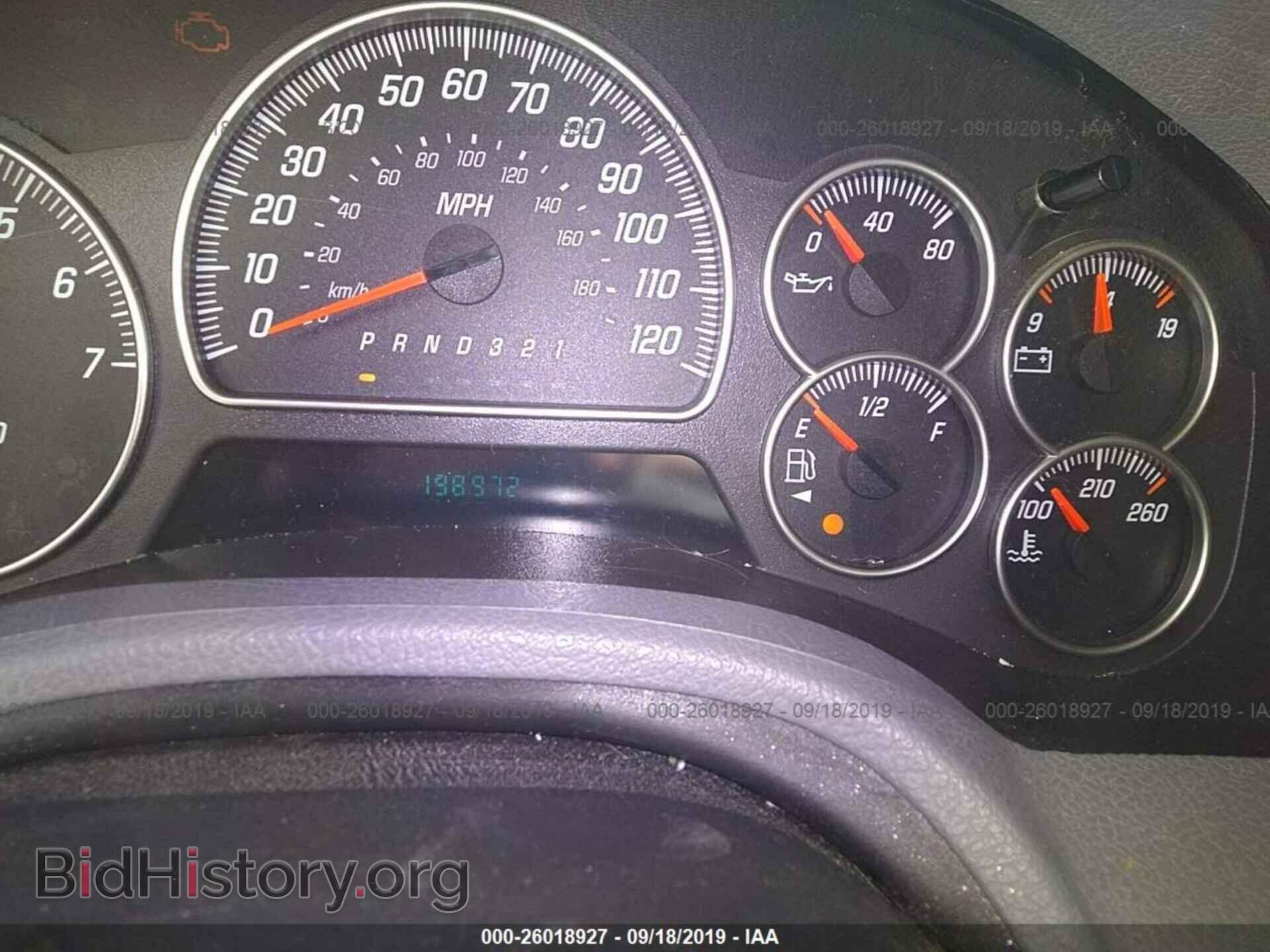 2006 GMC ENVOY - VIN: 1GKDT13S762160888 - Фото 7