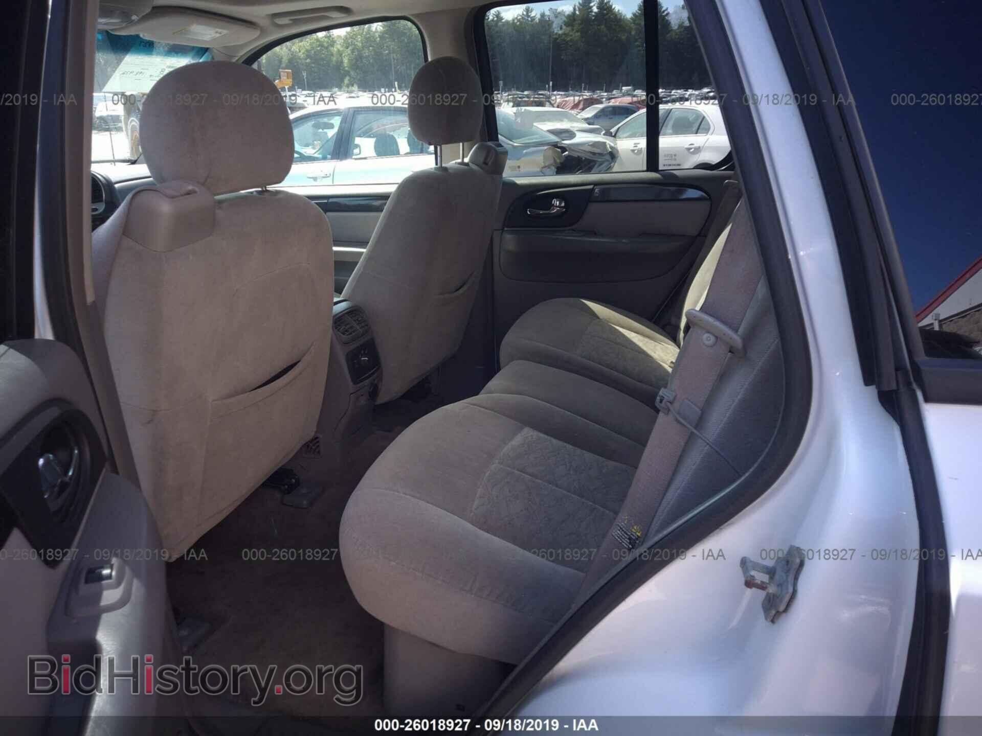 2006 GMC ENVOY - VIN: 1GKDT13S762160888 - Фото 8