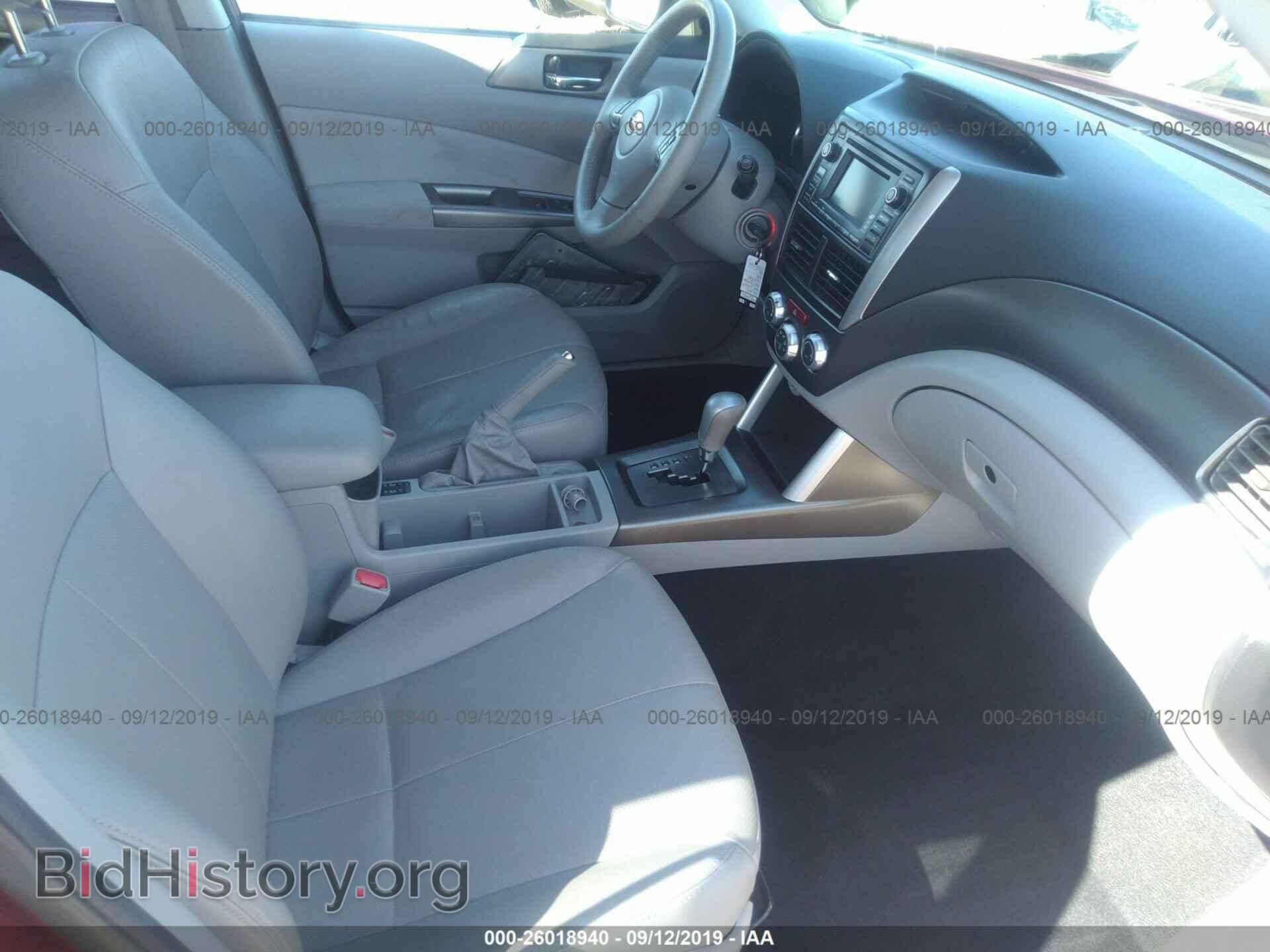 2011 SUBARU FORESTER - VIN: JF2SHAEC7BH710500 - Photo 5