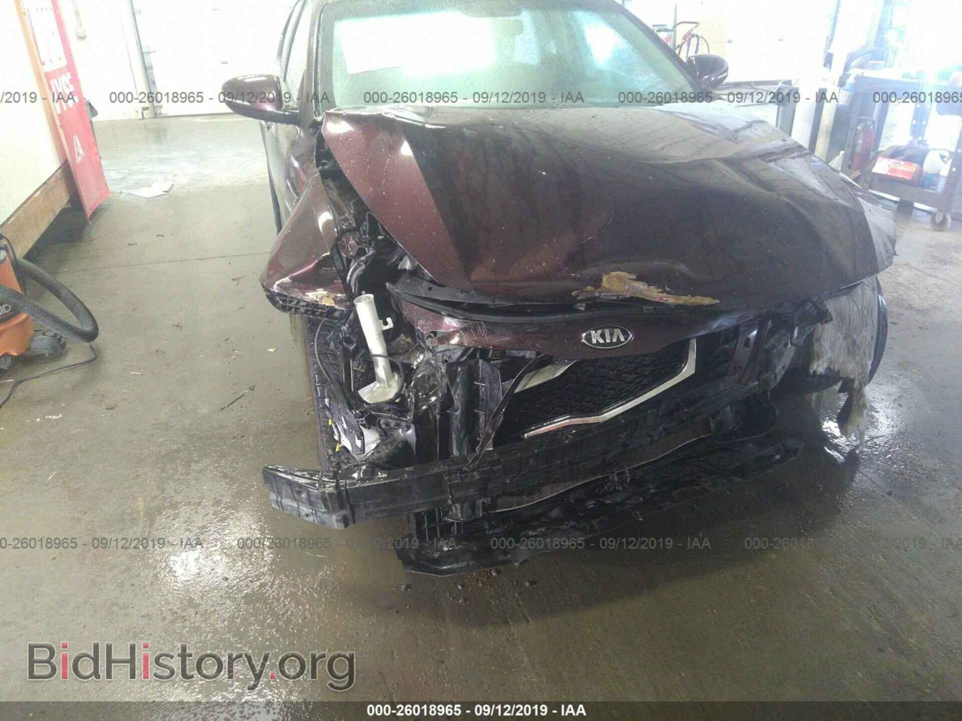 2013 KIA OPTIMA - VIN: 5XXGM4A73DG198776 - Фото 6