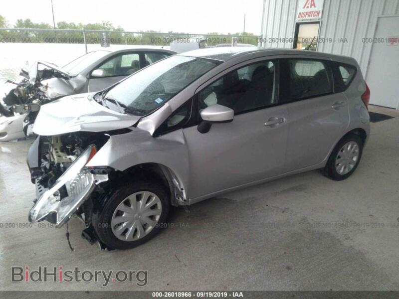 2016 Nissan VERSA NOTE (VIN 3N1CE2CP7GL356979) — photo 2 of 10