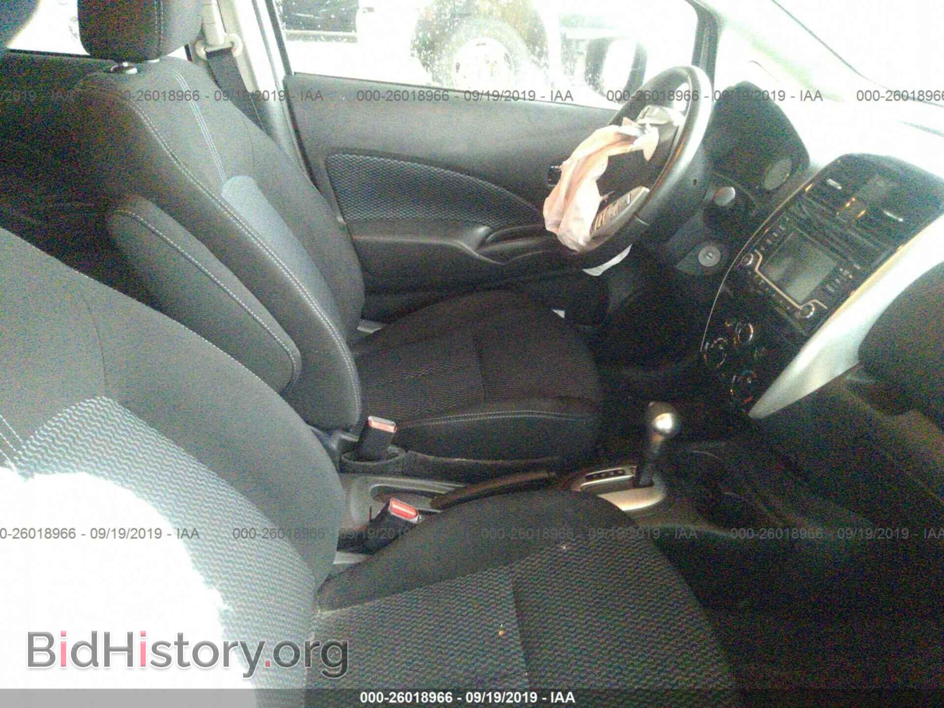 2016 NISSAN VERSA NOTE - VIN: 3N1CE2CP7GL356979 - Фото 5