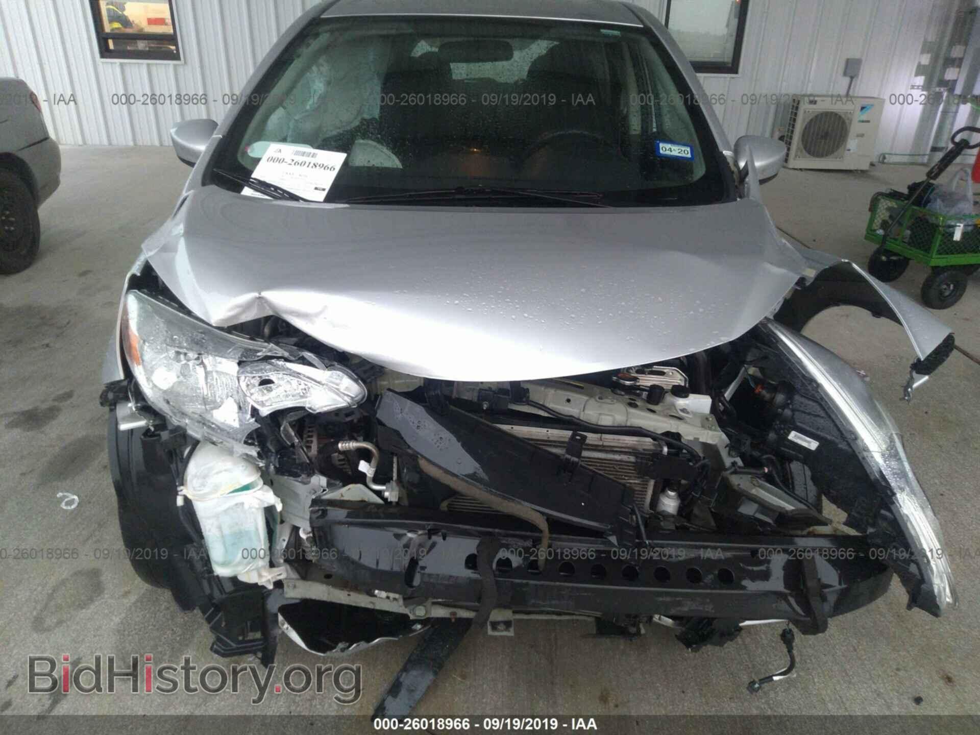 2016 NISSAN VERSA NOTE - VIN: 3N1CE2CP7GL356979 - Фото 6