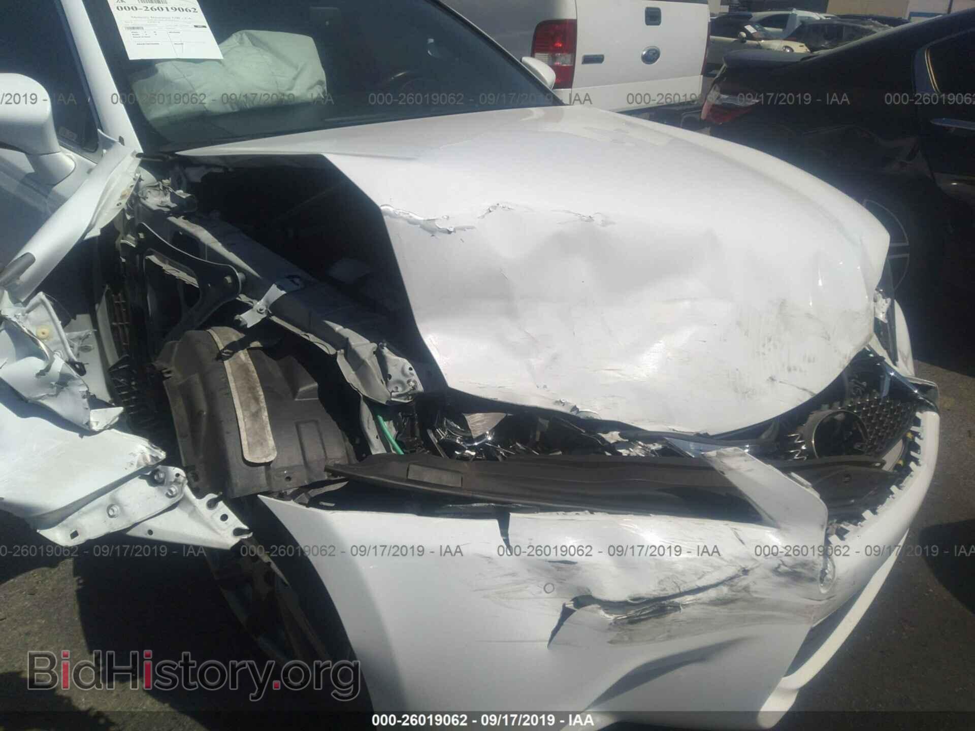 2015 LEXUS GS - VIN: JTHBE1BL3FA019599 - Фото 6