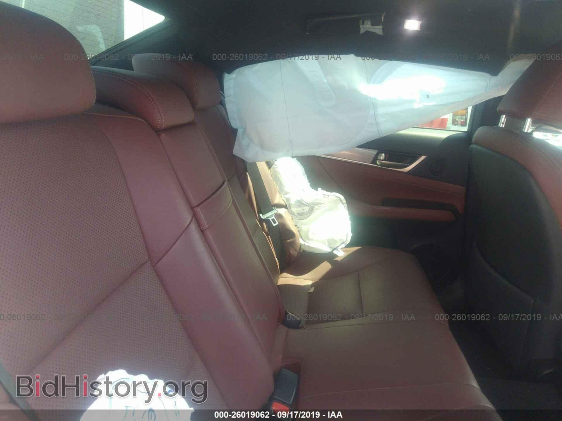 2015 LEXUS GS - VIN: JTHBE1BL3FA019599 - Фото 8