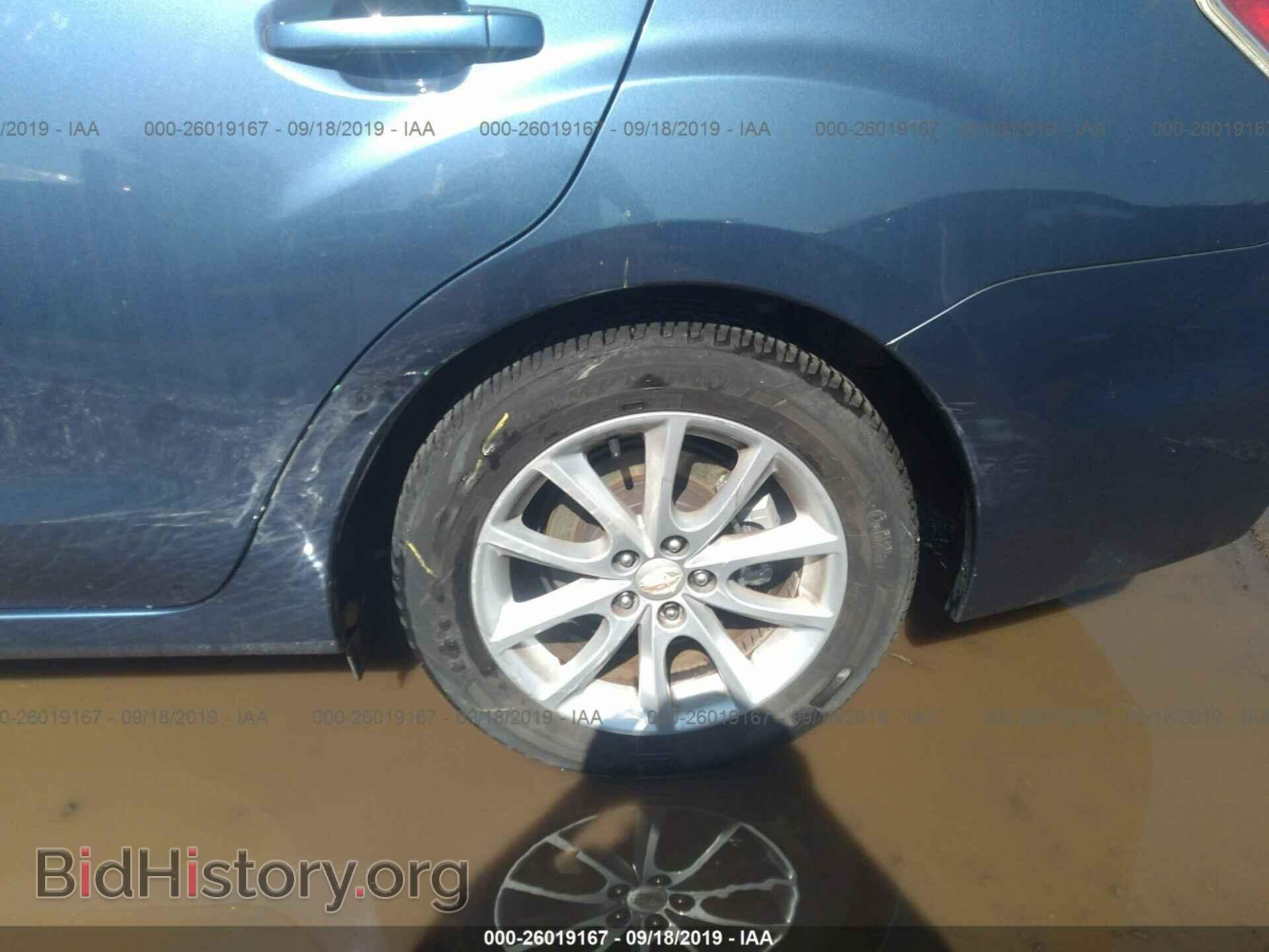 2012 SUBARU IMPREZA - VIN: JF1GJAC67CG005263 - Photo 6
