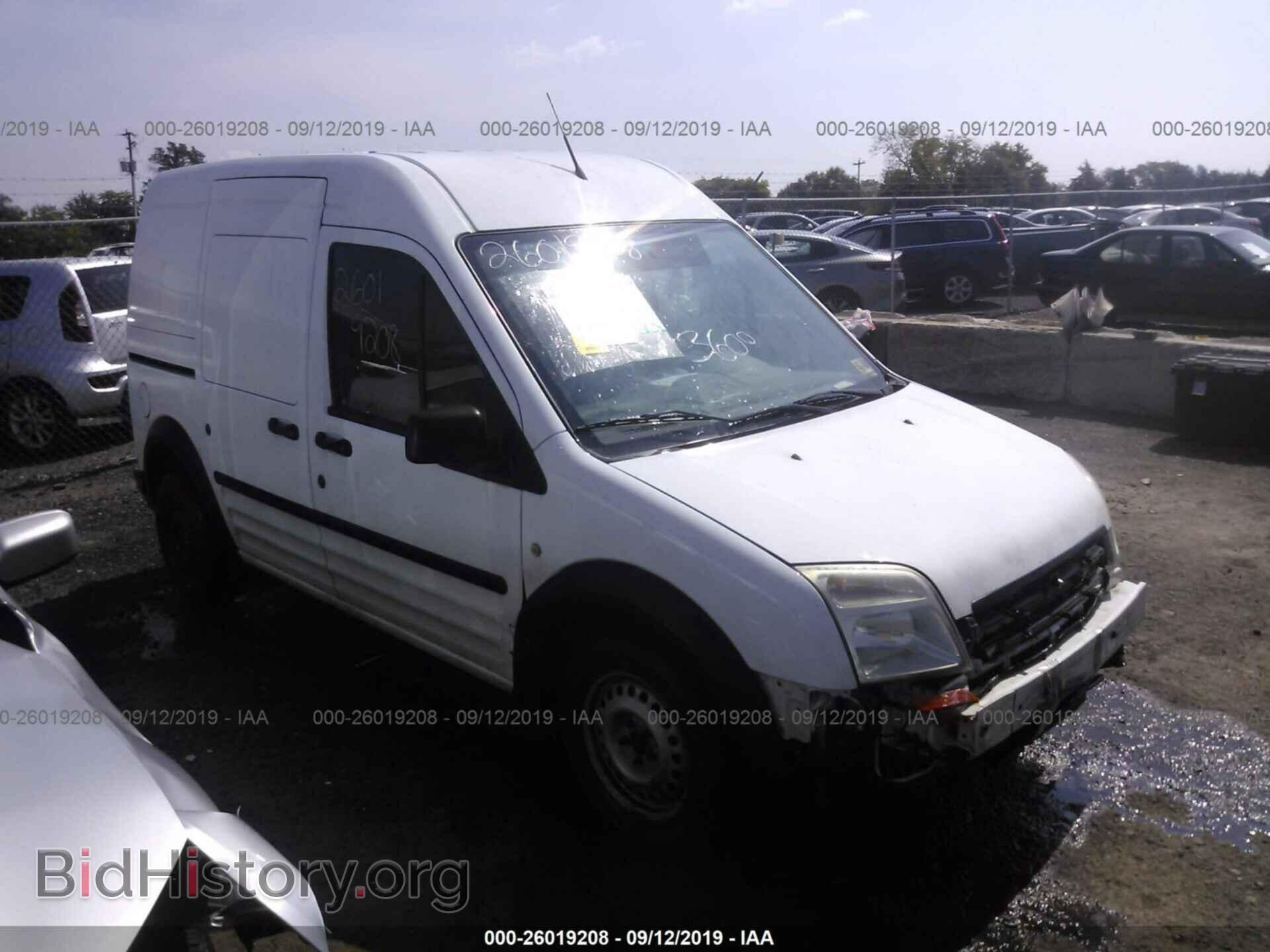 Photo NM0LS7AN2CT076250 - FORD TRANSIT CONNECT 2012