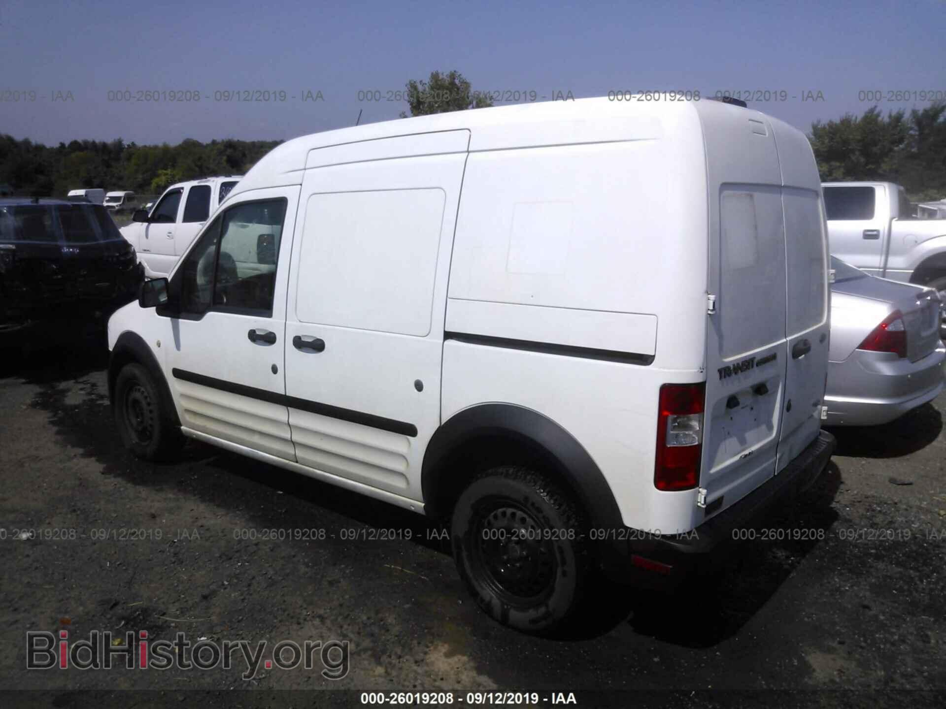 2012 FORD TRANSIT CONNECT - VIN: NM0LS7AN2CT076250 - Фото 3