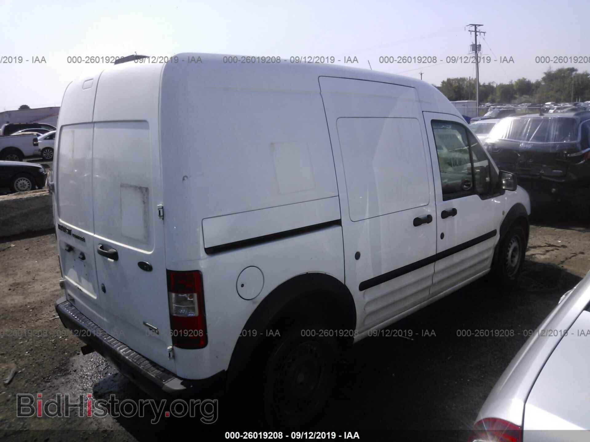 2012 FORD TRANSIT CONNECT - VIN: NM0LS7AN2CT076250 - Фото 4
