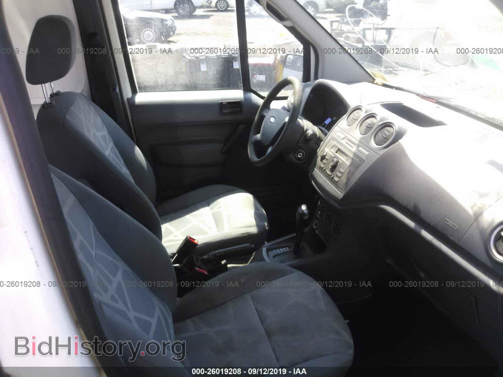 2012 FORD TRANSIT CONNECT - VIN: NM0LS7AN2CT076250 - Фото 5