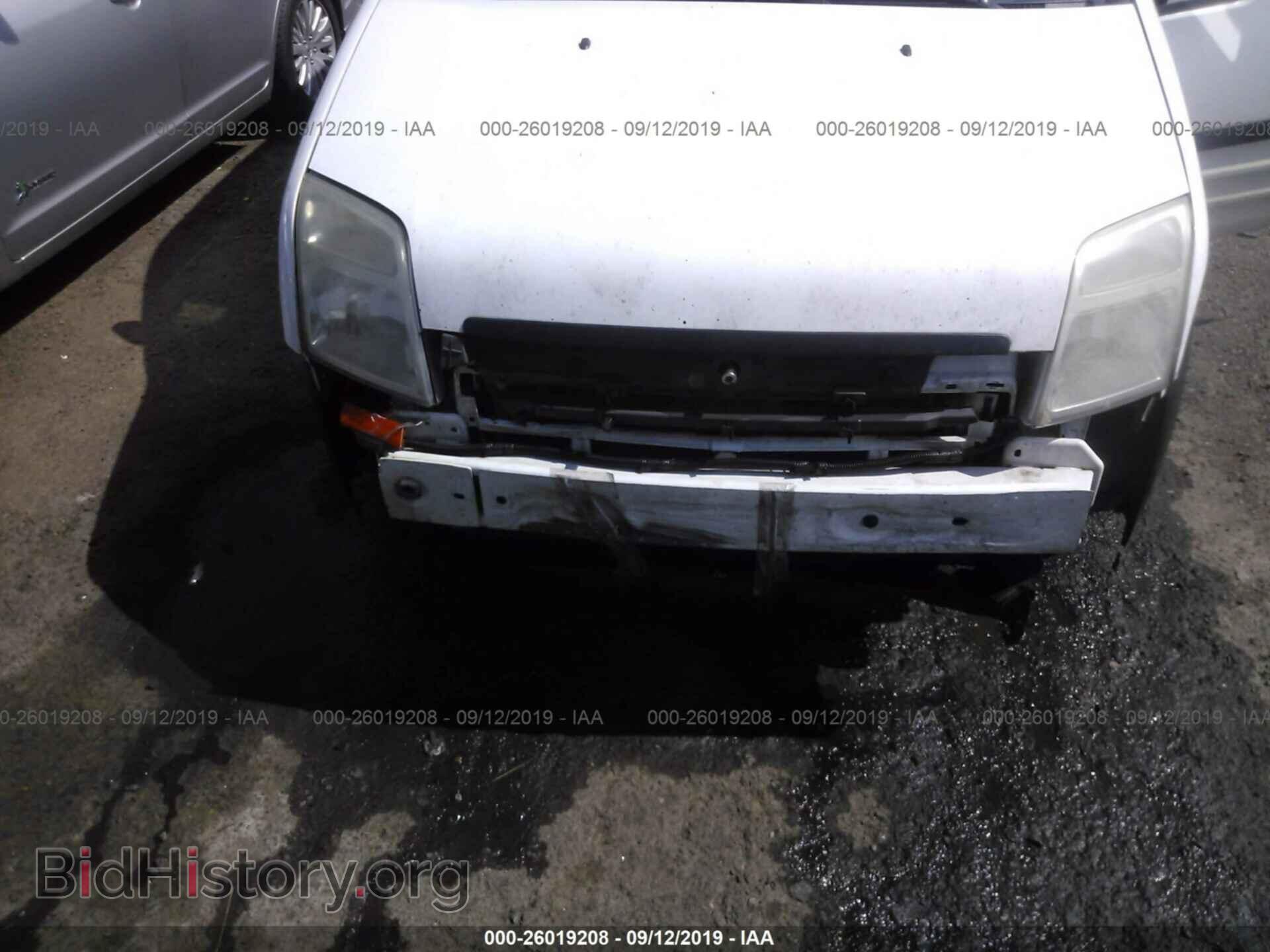 2012 FORD TRANSIT CONNECT - VIN: NM0LS7AN2CT076250 - Фото 6
