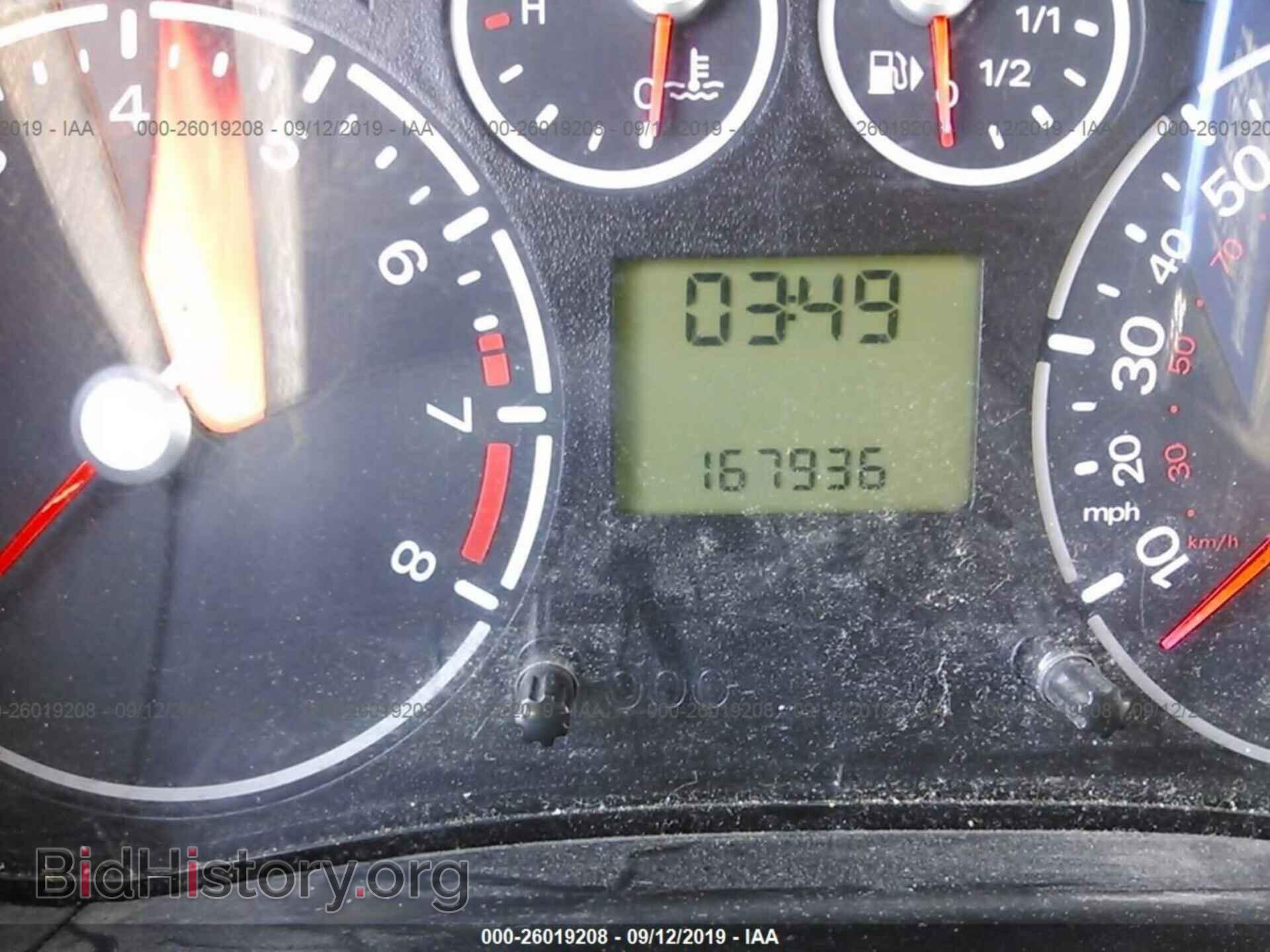 2012 FORD TRANSIT CONNECT - VIN: NM0LS7AN2CT076250 - Фото 7