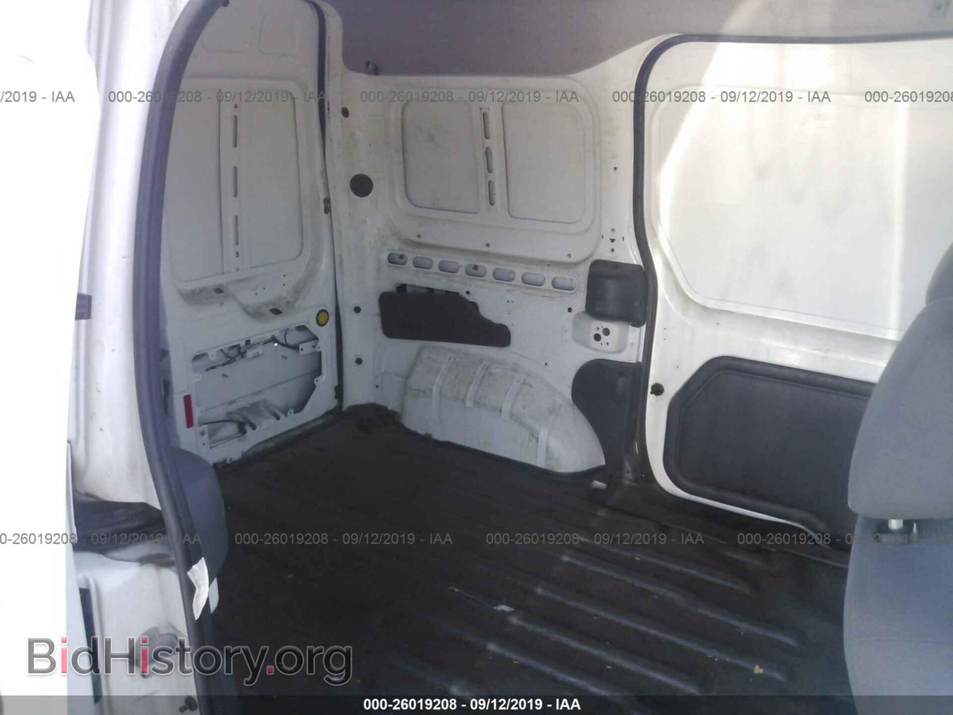 2012 FORD TRANSIT CONNECT - VIN: NM0LS7AN2CT076250 - Фото 8