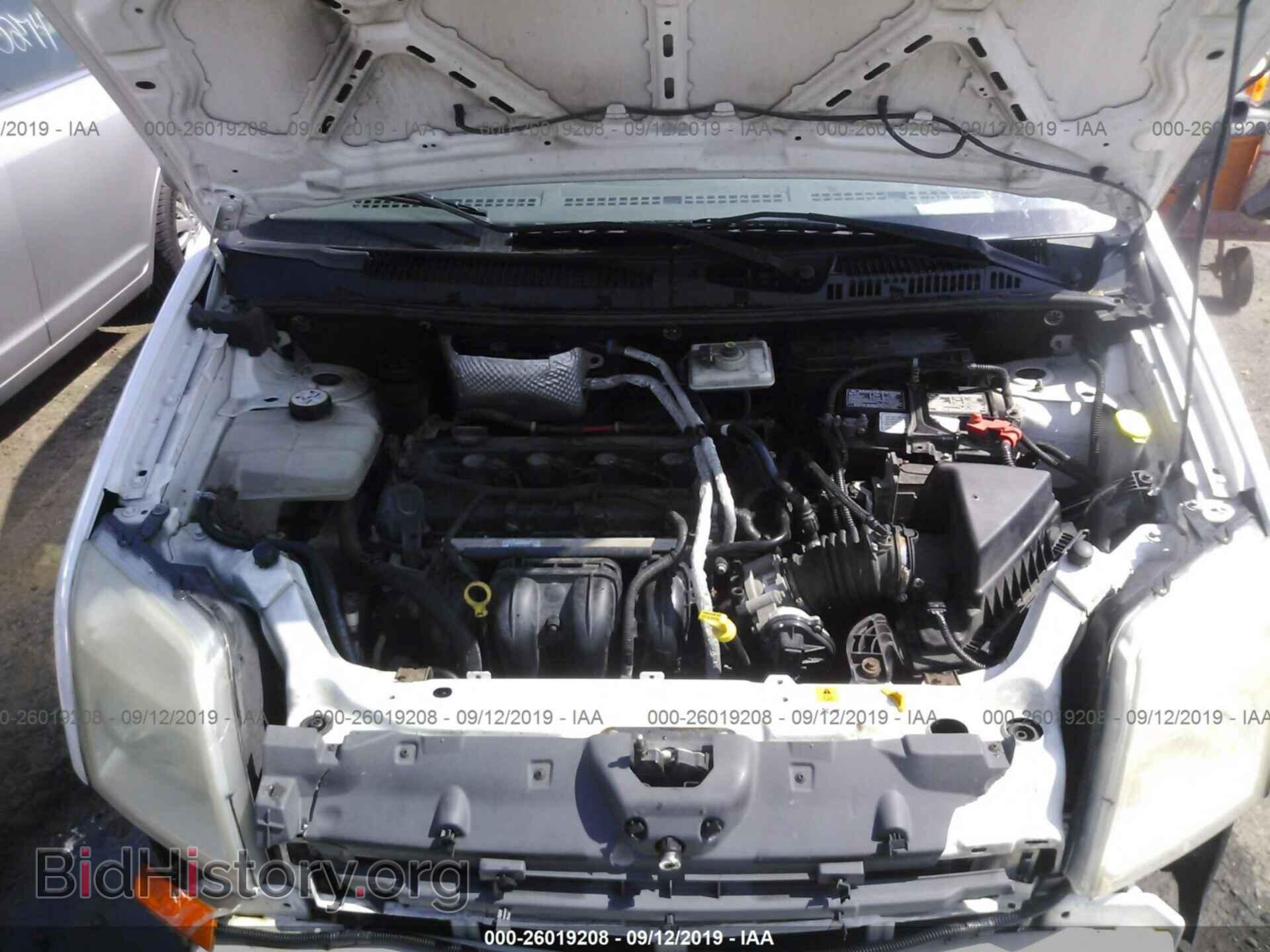 2012 FORD TRANSIT CONNECT - VIN: NM0LS7AN2CT076250 - Фото 10