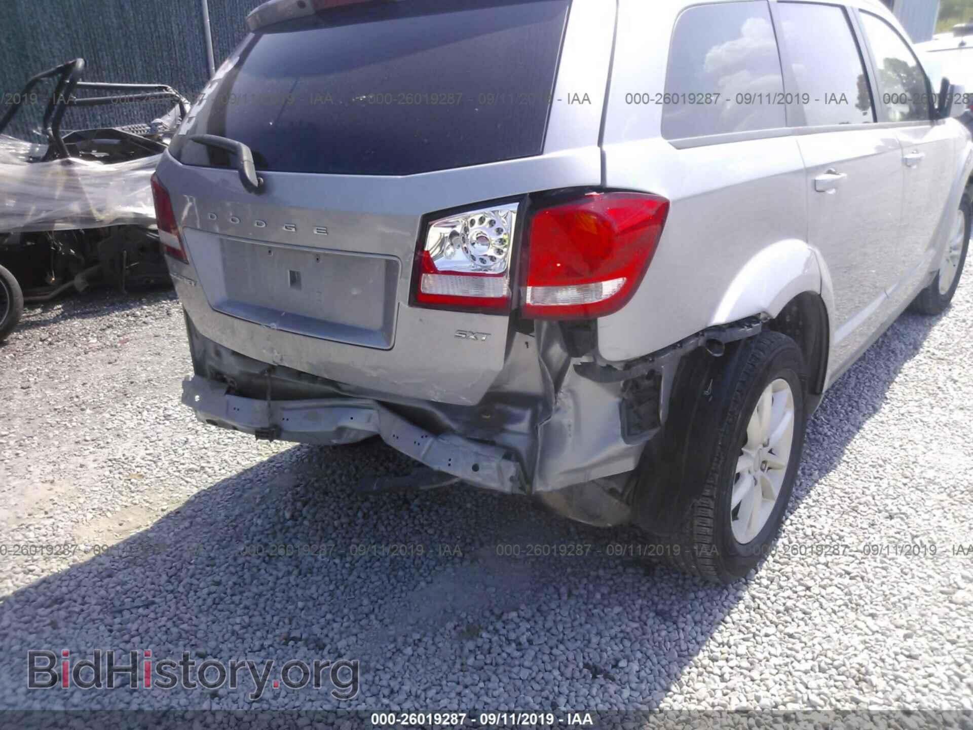 2015 DODGE JOURNEY - VIN: 3C4PDCBB2FT591186 - Photo 6
