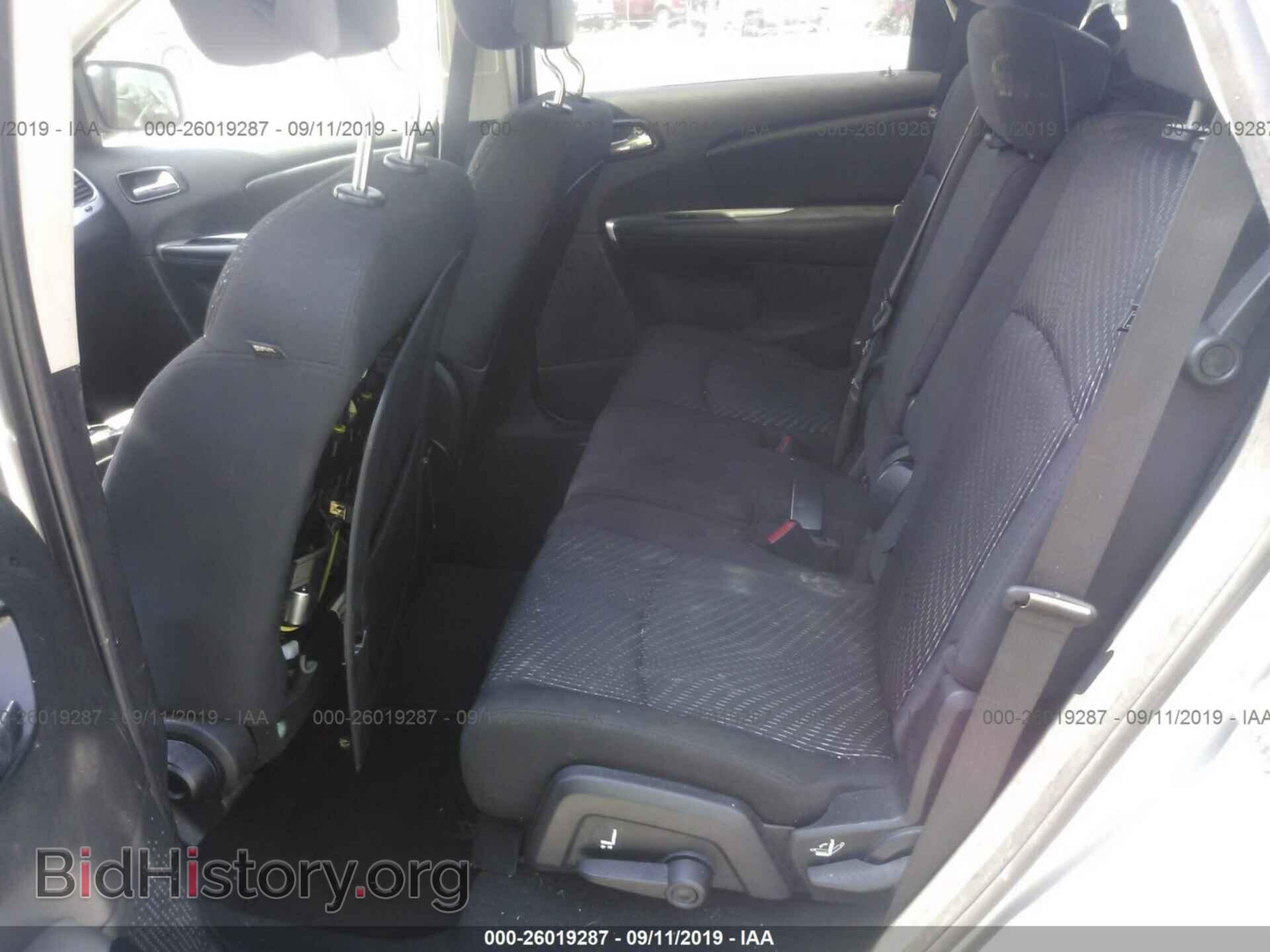 2015 DODGE JOURNEY - VIN: 3C4PDCBB2FT591186 - Photo 8