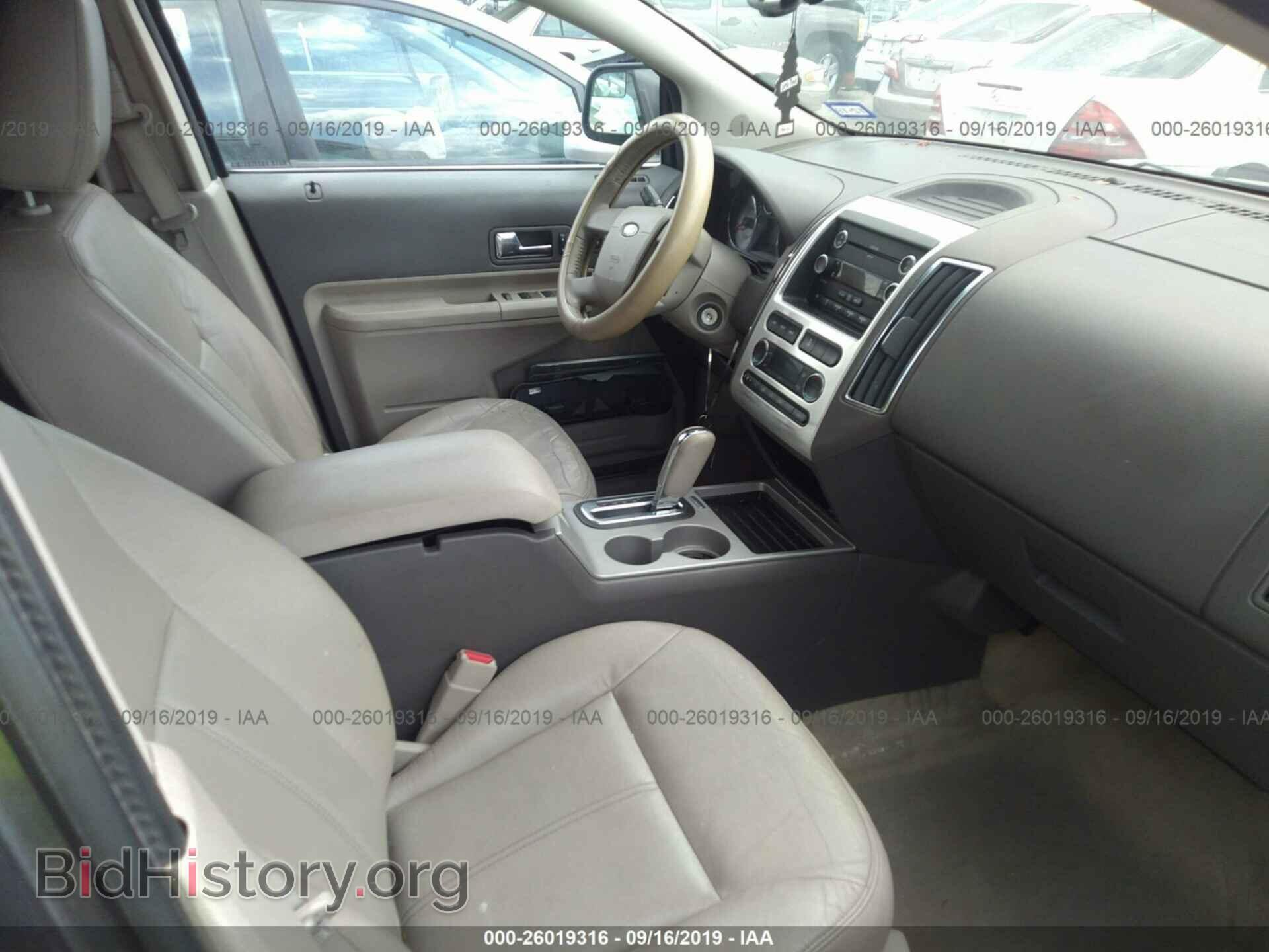 2010 FORD EDGE - VIN: 2FMDK3KC7ABA28121 - Photo 5